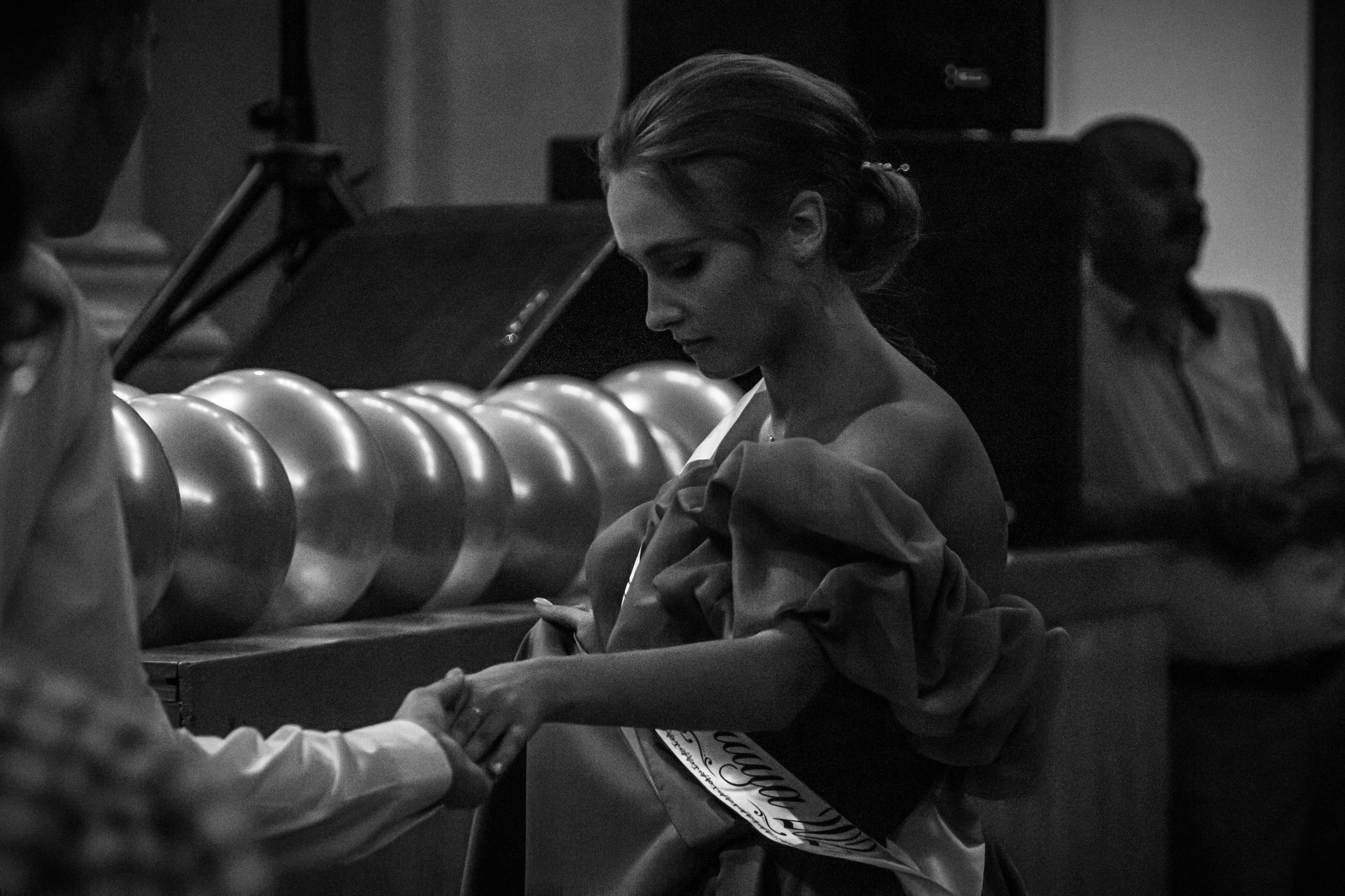 Выпускной 11 классов 2024 Невель. Фотограф Дарья Маташкова