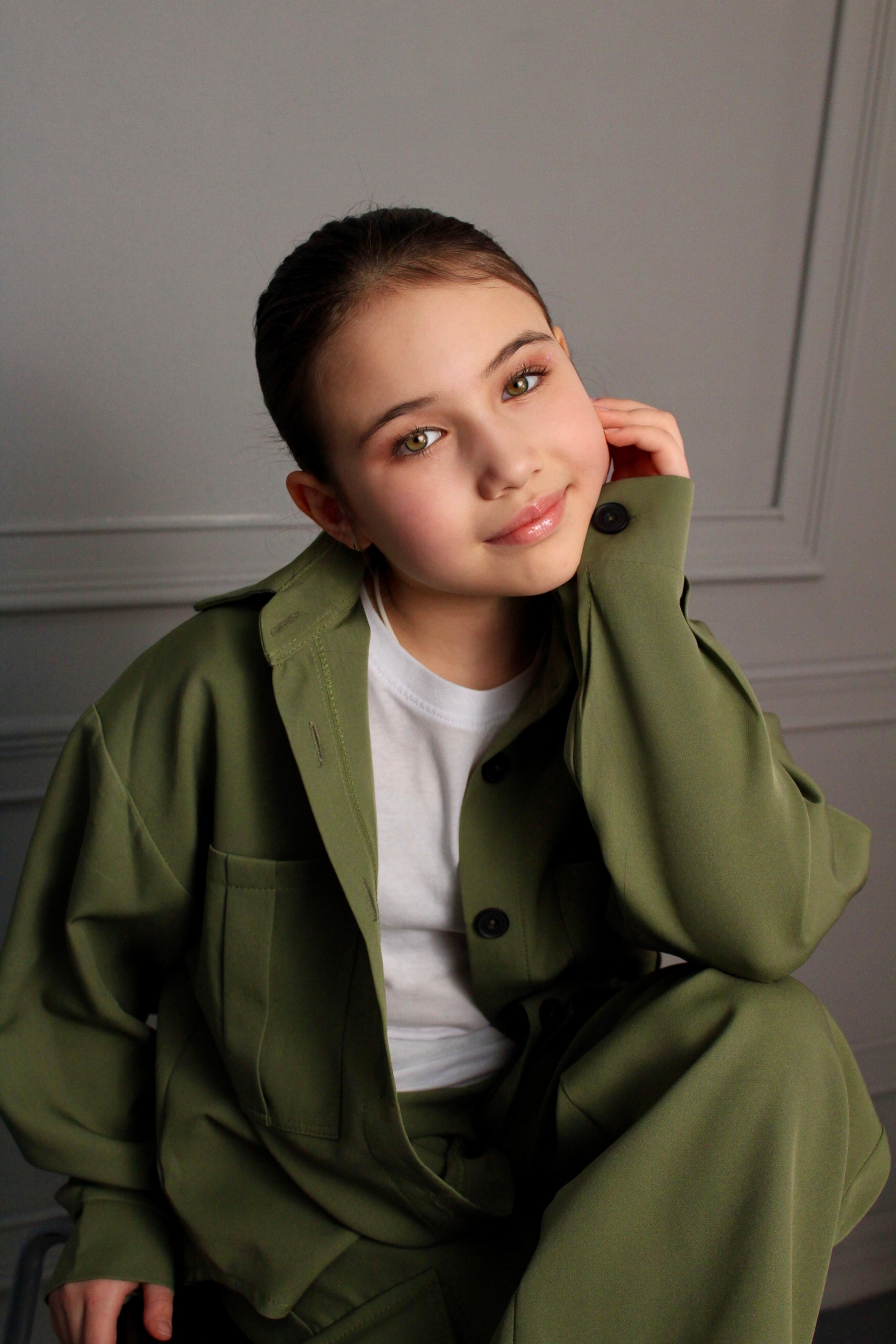 Баталова Виктория. Promodels