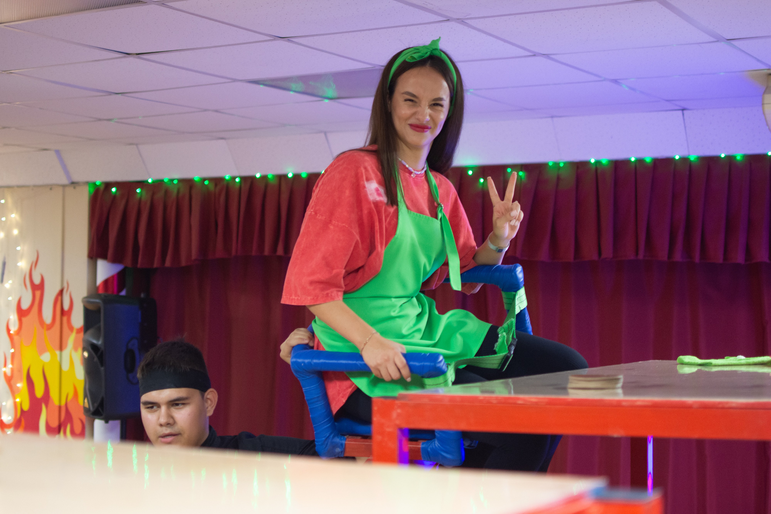 Calzedonia 14 Year. Evgeniy Roslov