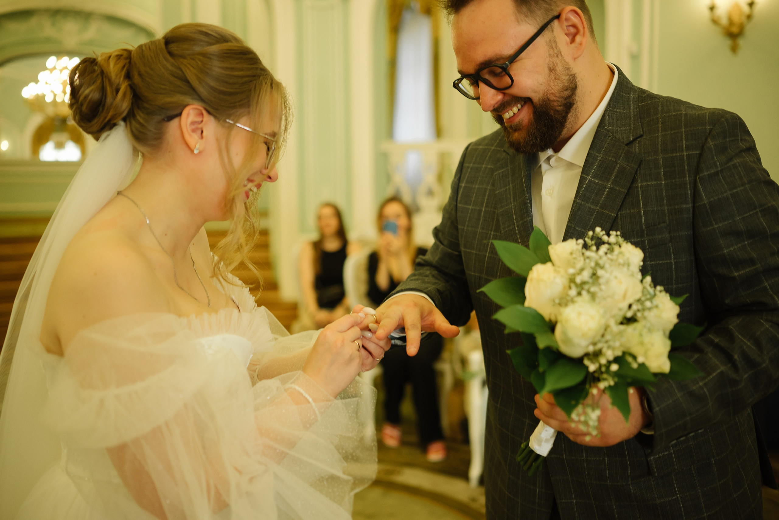 Даниил и Полина. Ваш свадебный и семейный фотограф