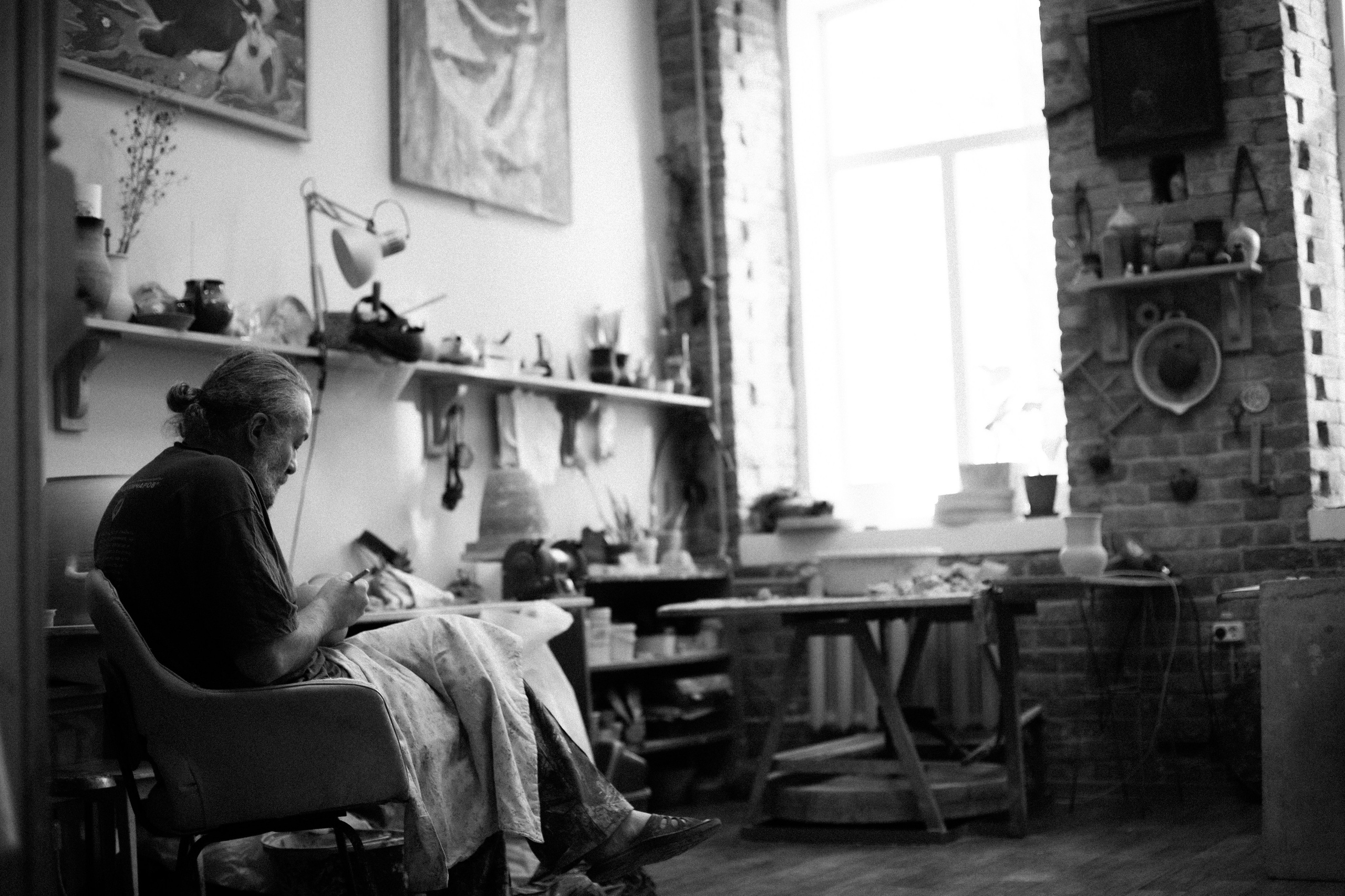 Гончары г. Богородск. Фотограф в Нижнем Новгороде