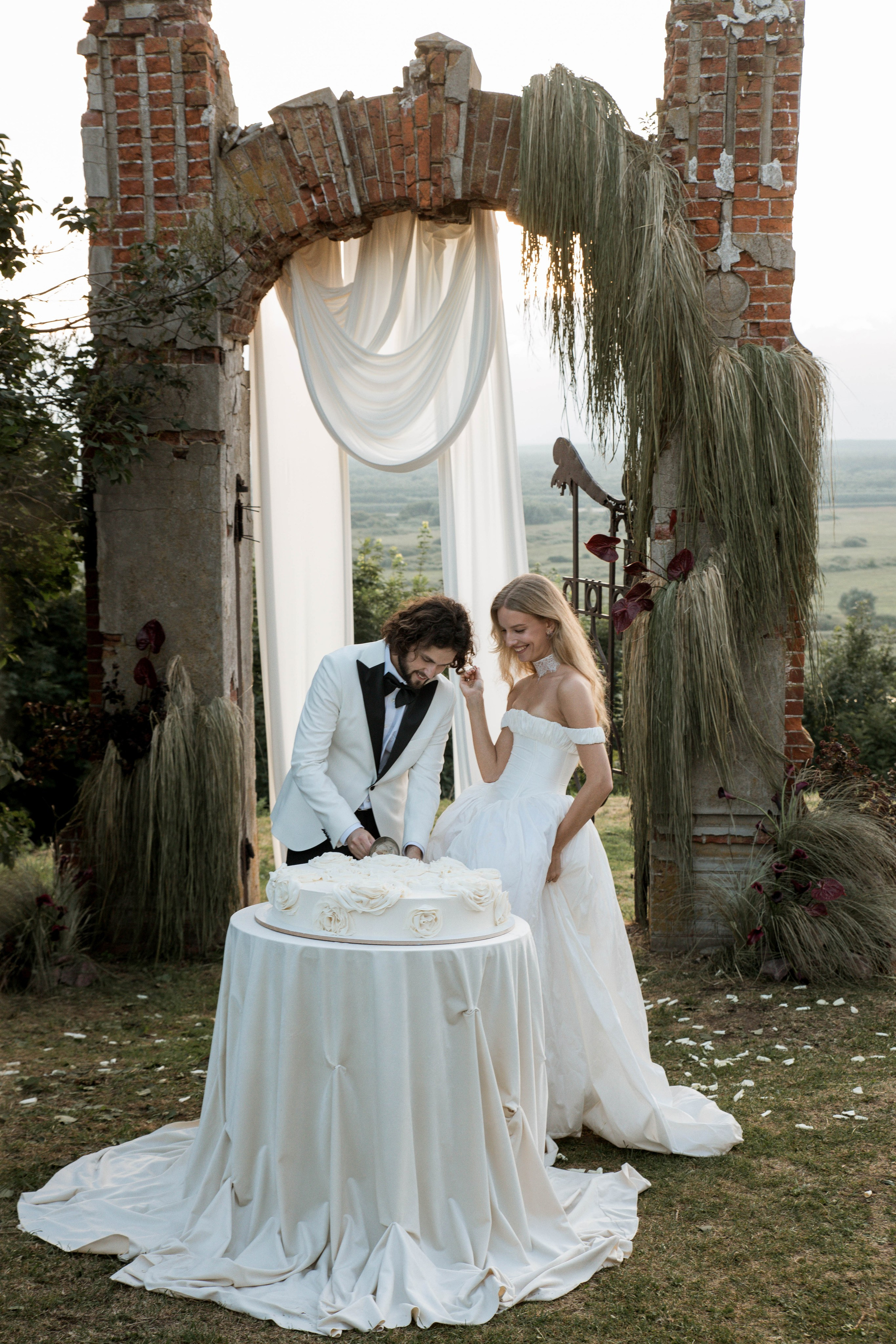 Дима и Вероника. Свадебный и портретный фотограф Москва, Нижний Новгород Летавина Алла
