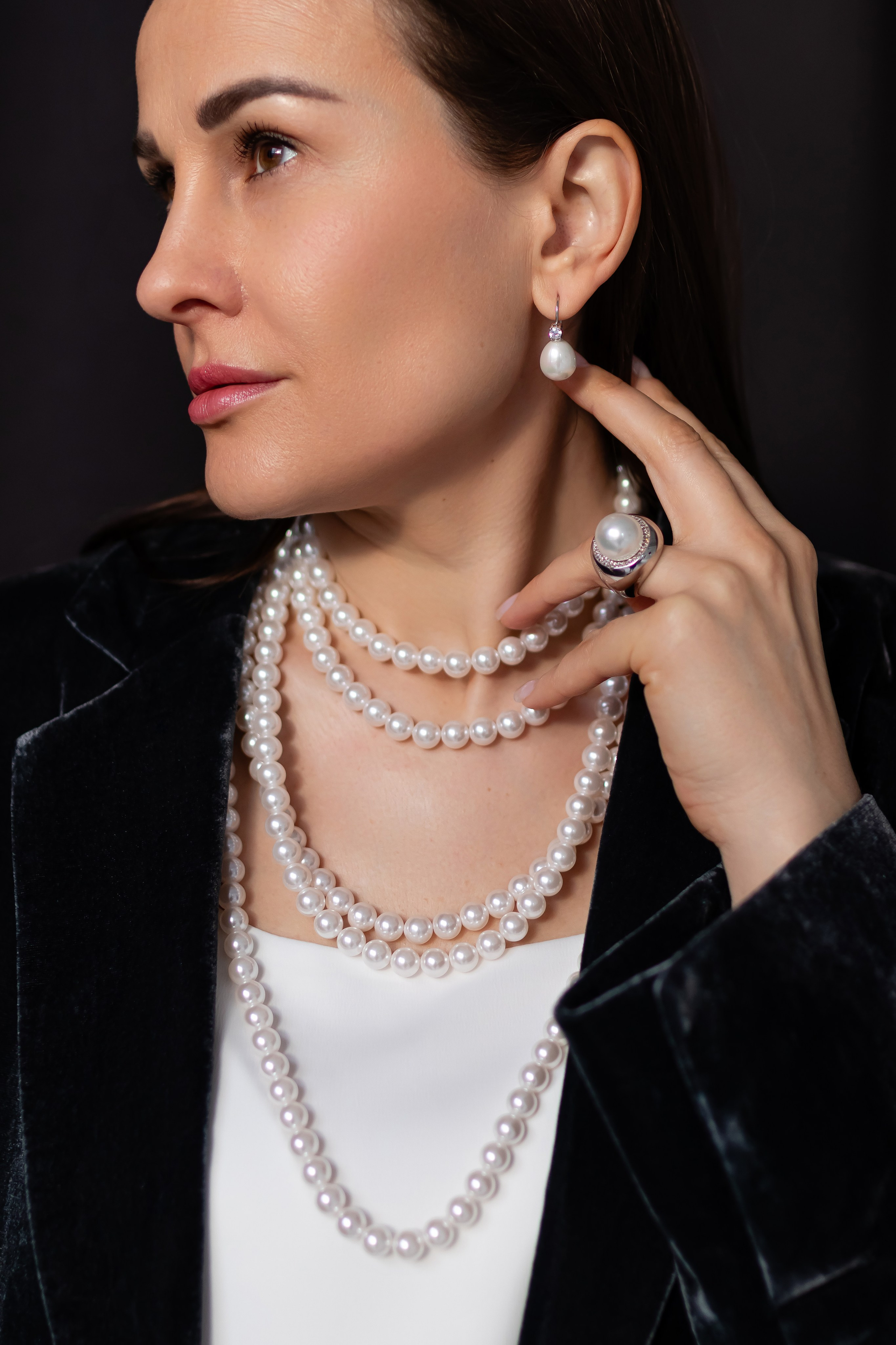 Украшения. Фотограф в Краснодаре Арина Кудряшова