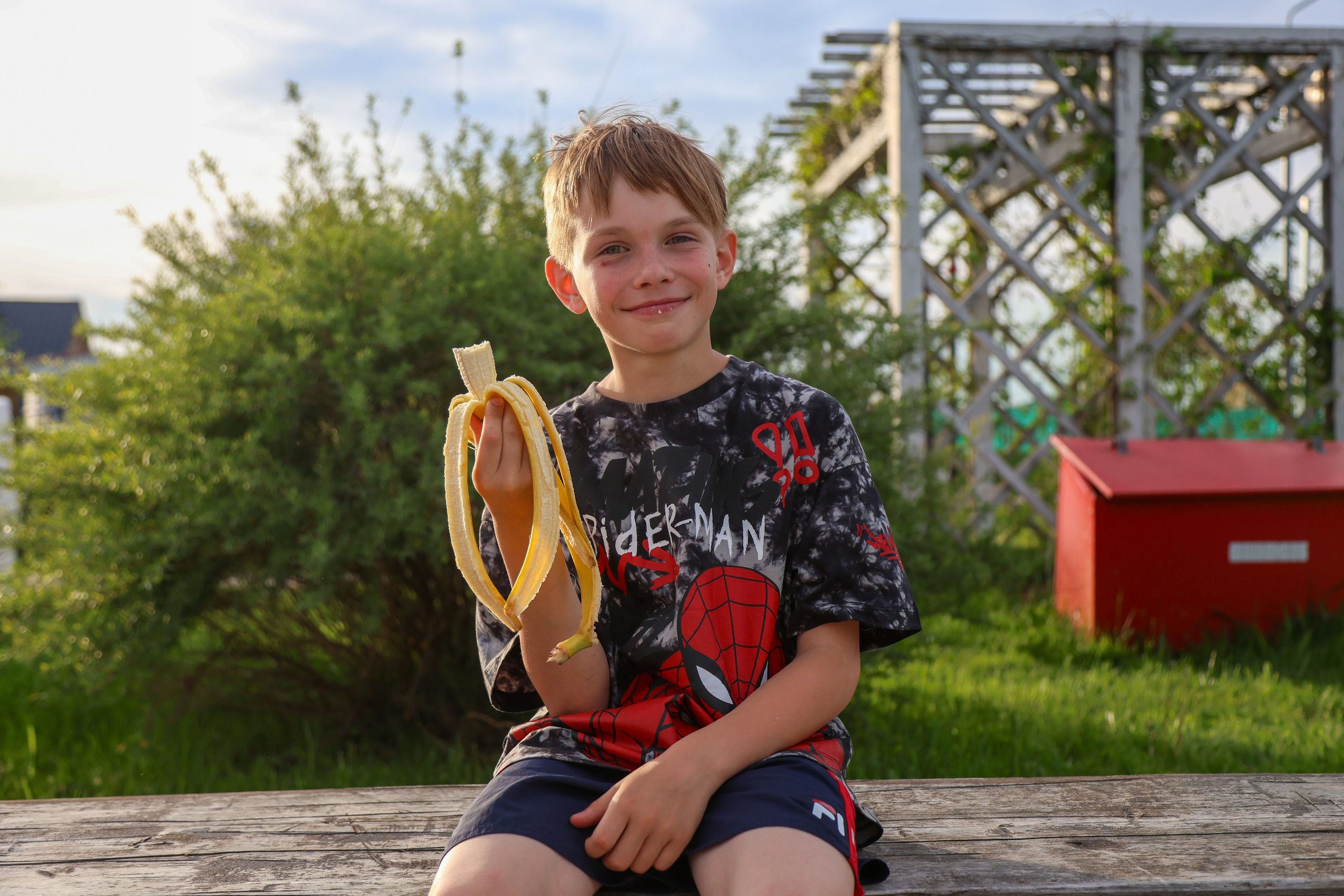 Детский праздник на природе. Akhmedov Team × Medoed Production — фото и видеопродакшен для мероприятий