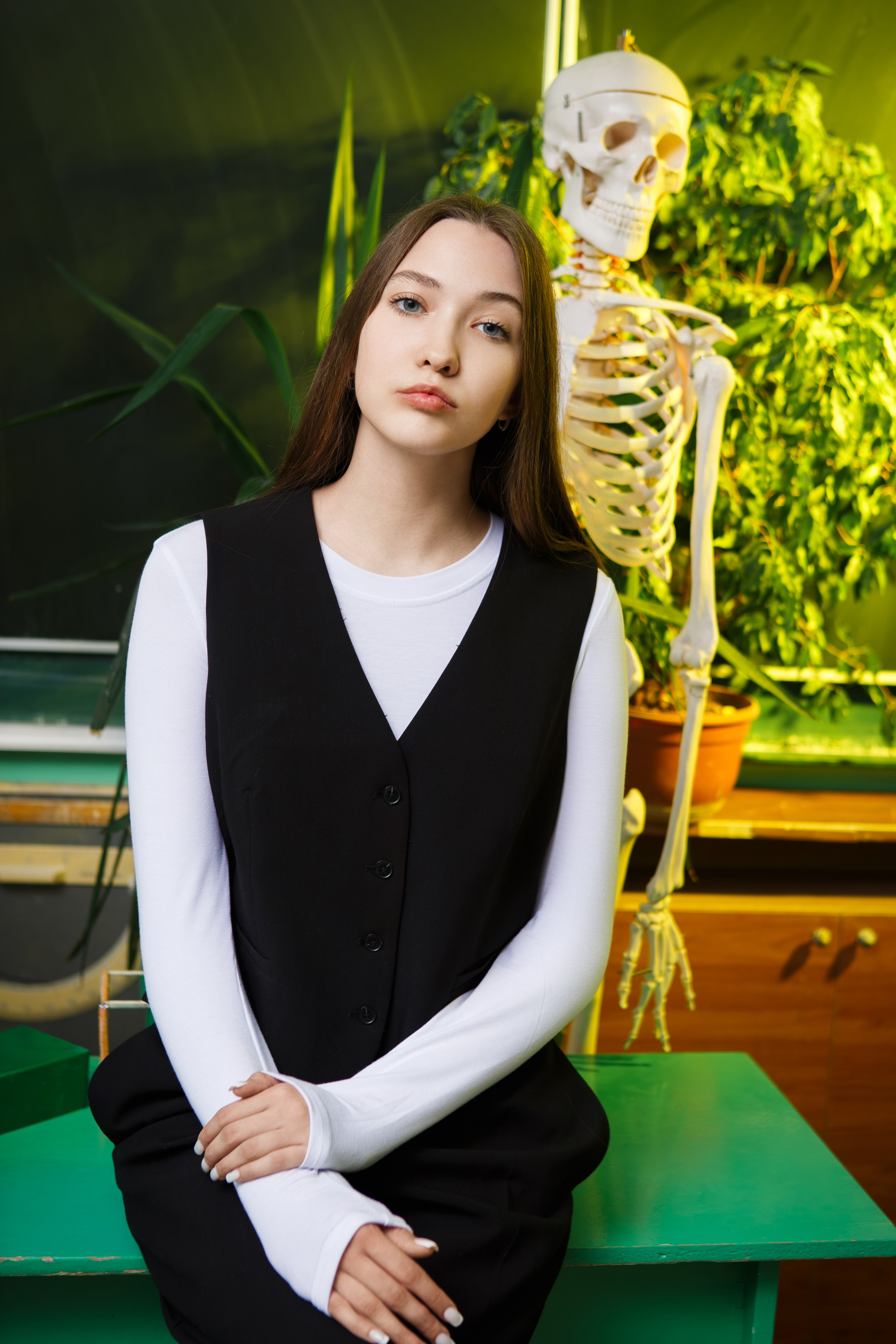 ПОРТРЕТНАЯ ФОТОСЕССИЯ В КЛАССЕ ДЛЯ 9 КЛАССОВ. ТВОЙ АЛЬБОМ / ТВОИ ПРАВИЛА