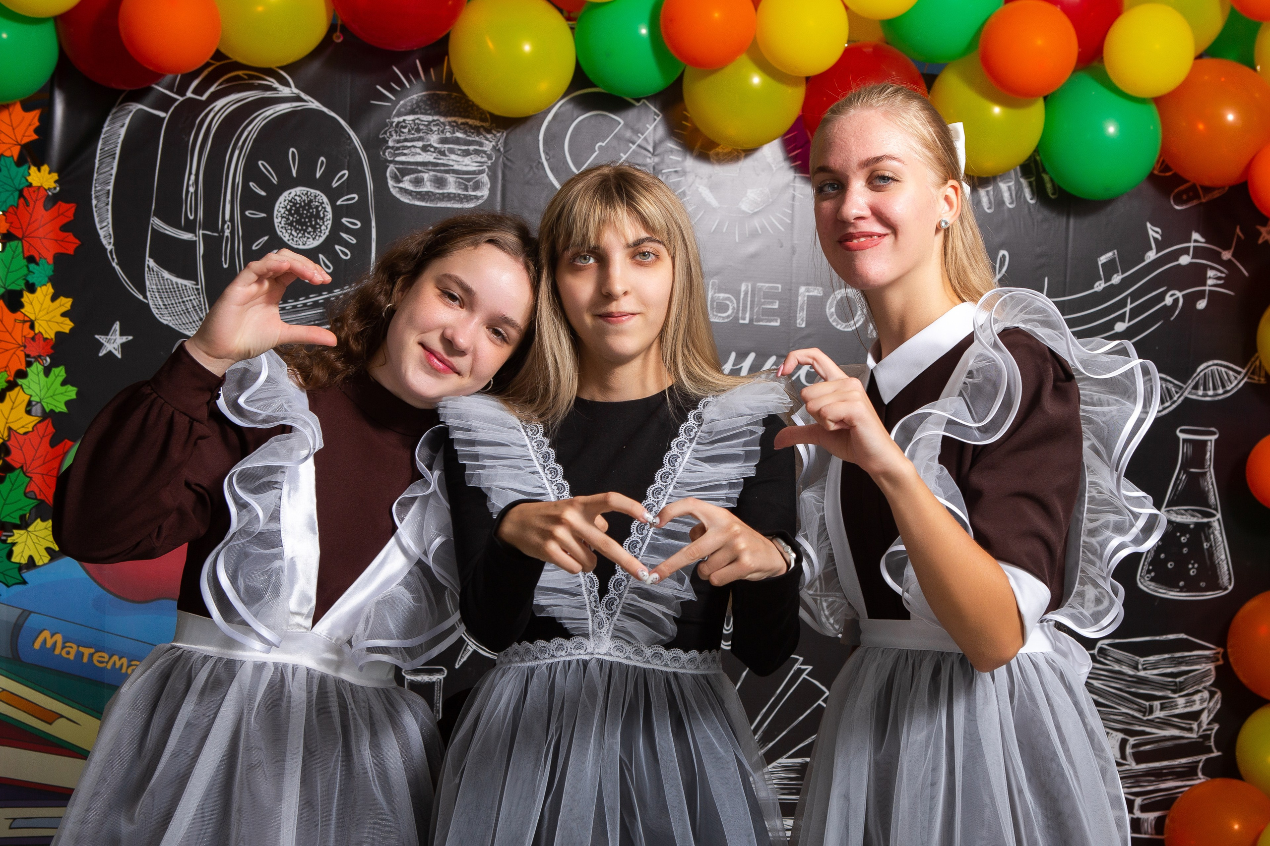 1 сентября 9 школа (фотосессия с родителями). ТВОЙ АЛЬБОМ / ТВОИ ПРАВИЛА