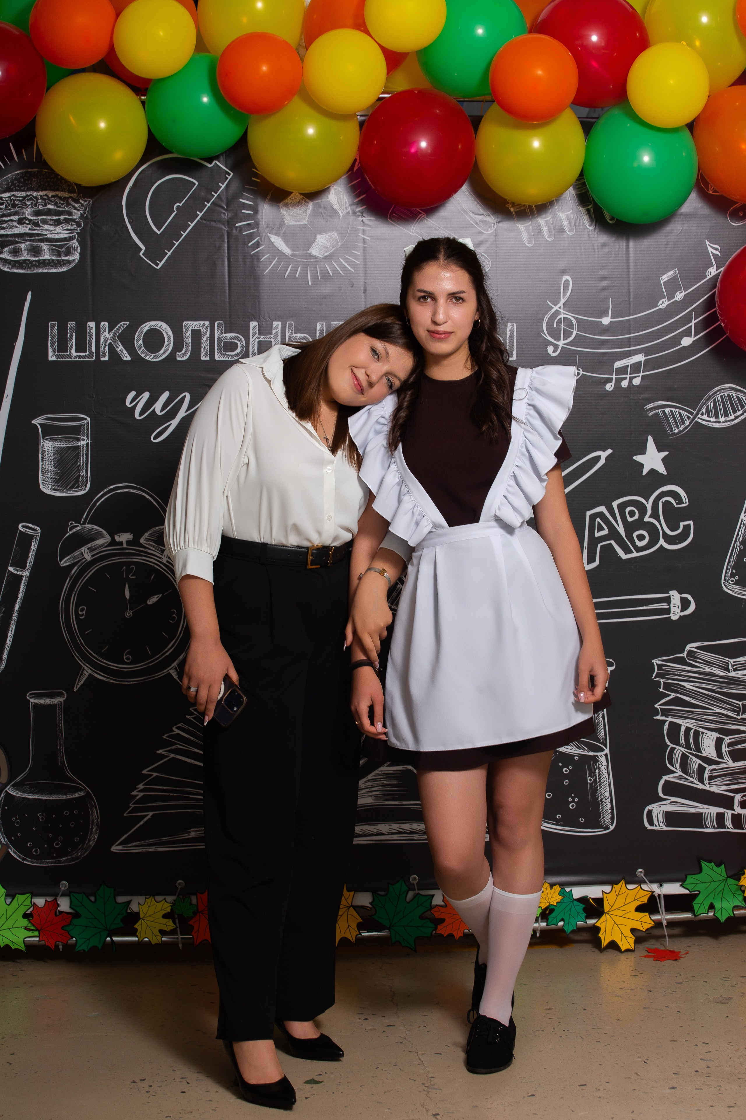 1 сентября 9 школа (фотосессия с родителями). ТВОЙ АЛЬБОМ / ТВОИ ПРАВИЛА