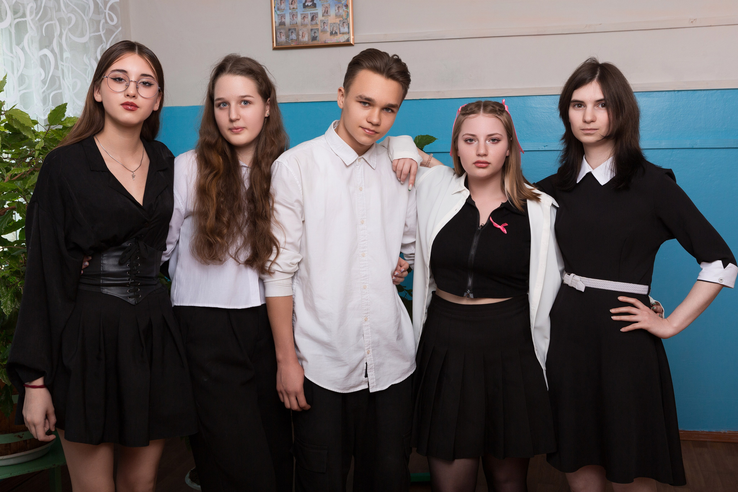 ШКОЛЬНАЯ ФОТОСЕССИЯ — ДЛЯ 9 КЛАССА. ТВОЙ АЛЬБОМ / ТВОИ ПРАВИЛА