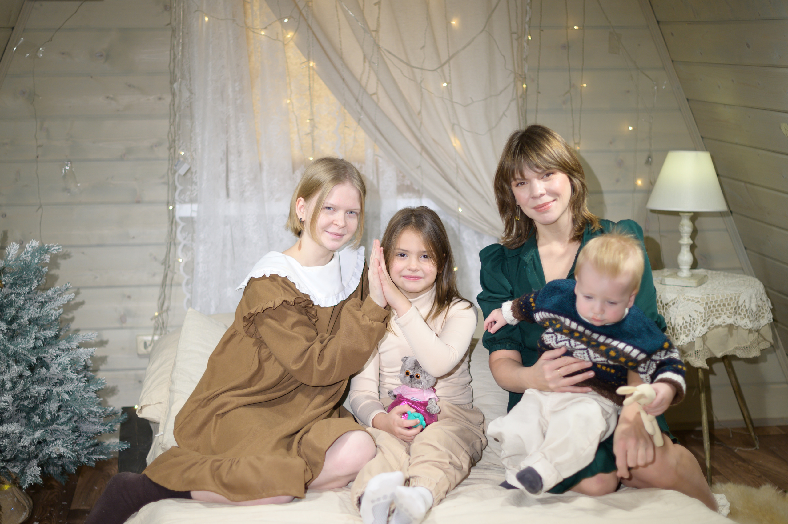 Фотосессия для семьи. Фотограф во Владимире Ирина Курицына