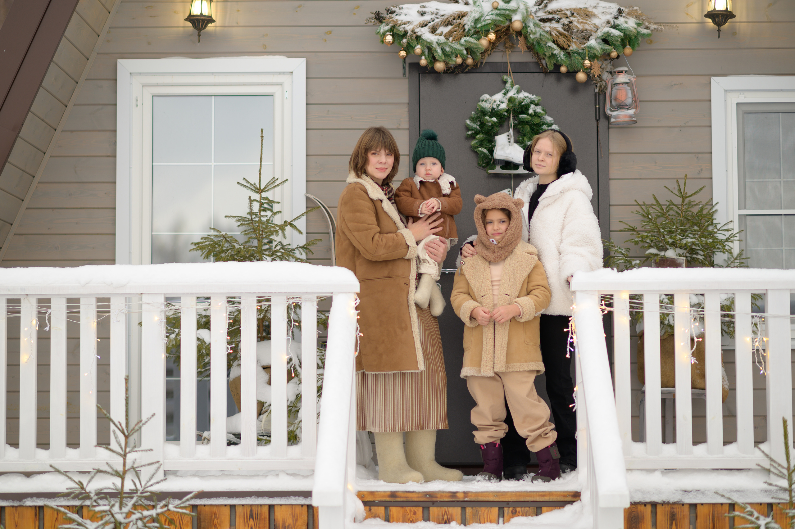 Фотосессия для семьи. Фотограф во Владимире Ирина Курицына