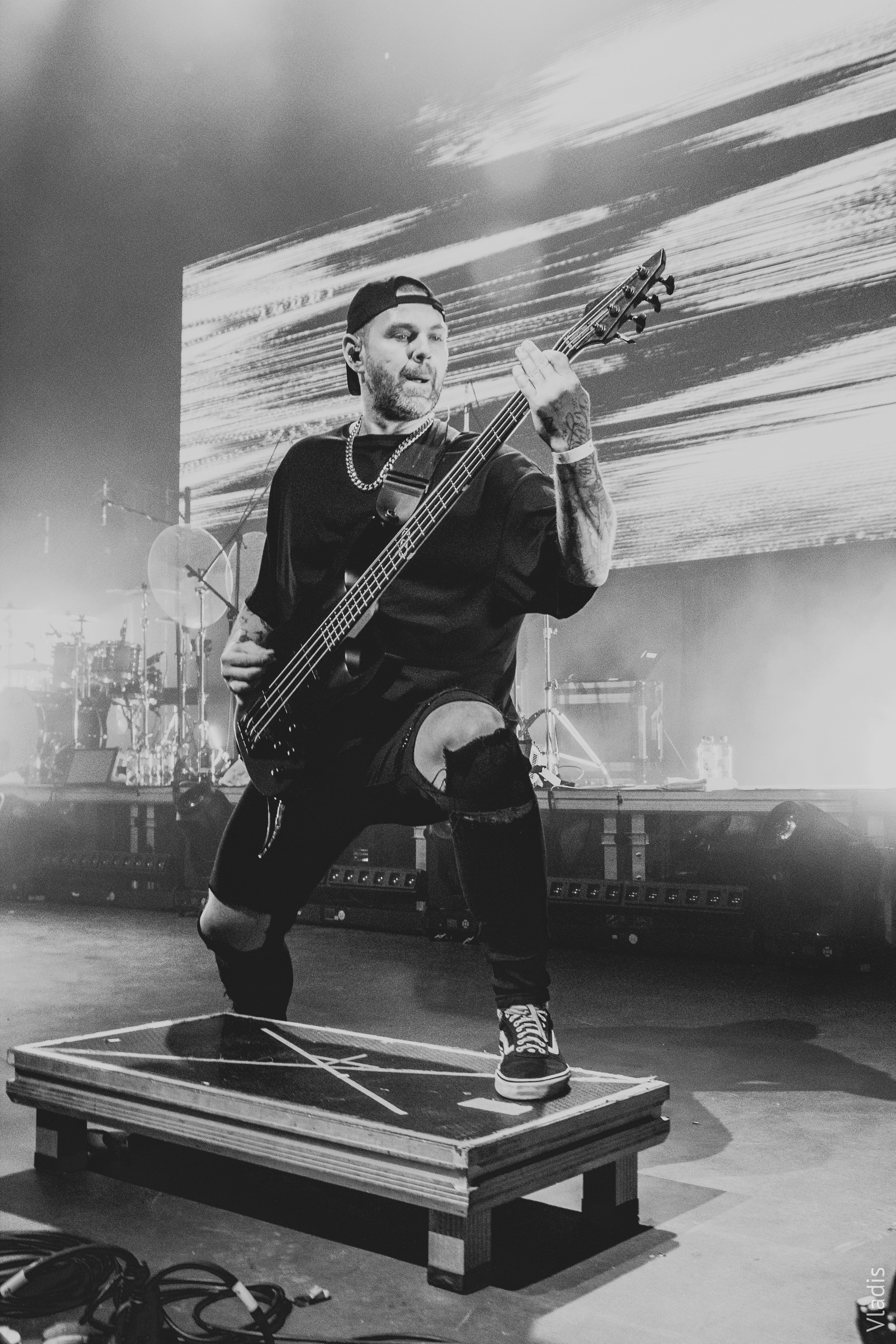 STIGMATA BASE NEW YEAR FEST 2026 | Петербург. VLADIS PISKUNOV | Концертные Фото |Репортажи