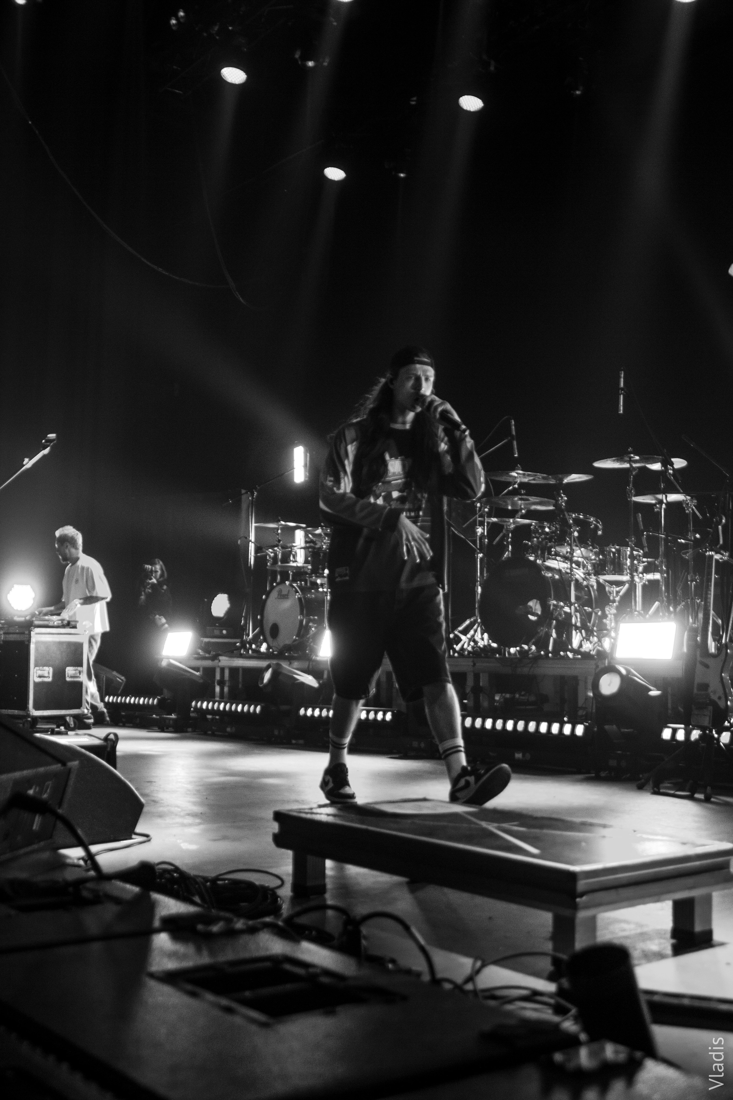 Cardio Killer BASE NEW YEAR FEST 2026 | Петербург. VLADIS PISKUNOV | Концертные Фото |Репортажи