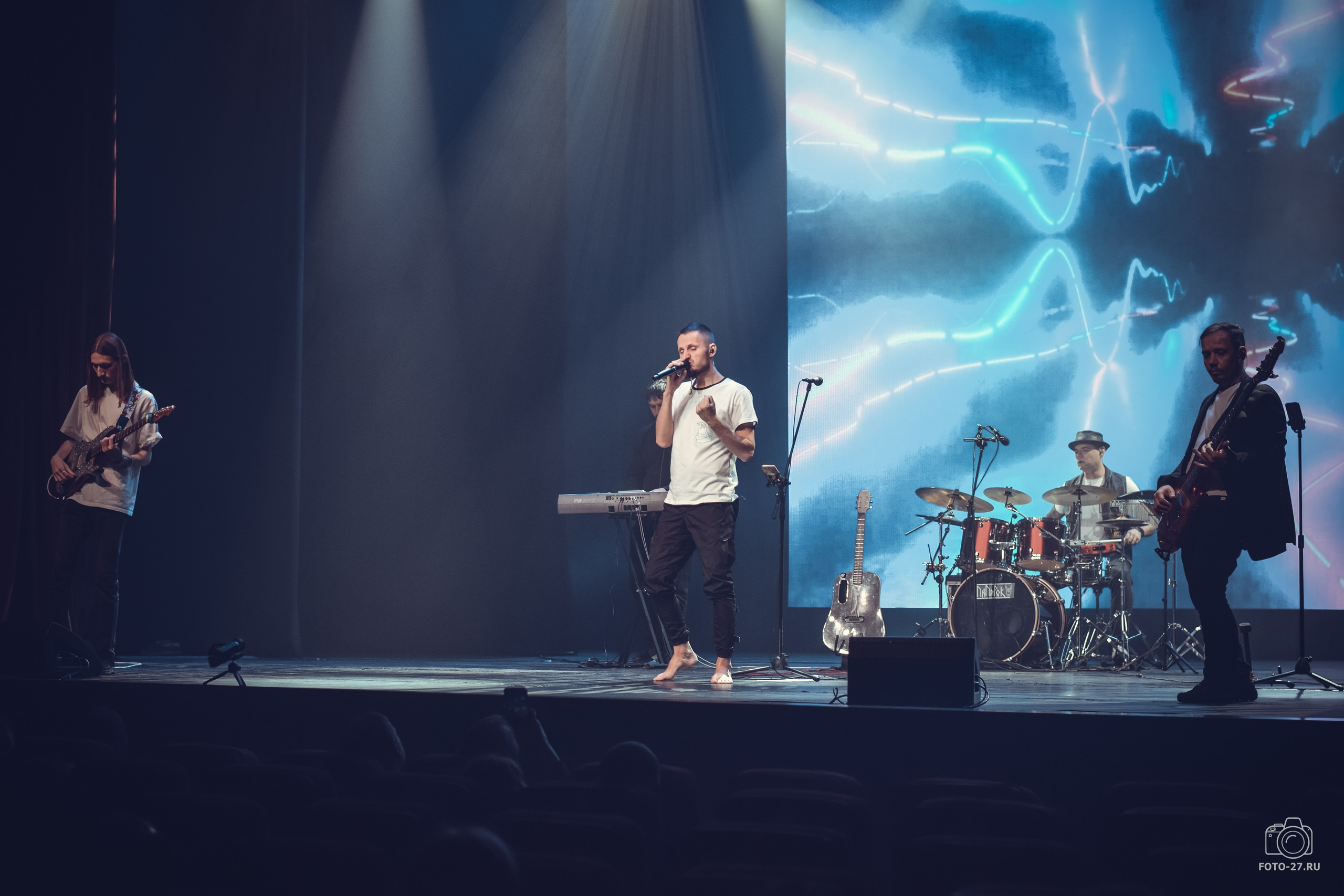 Антон Курдюмов фотограф в Хабаровске Рина Курдюмова фото27 foto27 Антон Дорофеев репортажный репортаж документалист Тони и Рина фотосоздатели ПаПаРоК Философия и любовь сольный концерт ОДОРА Хабаровск