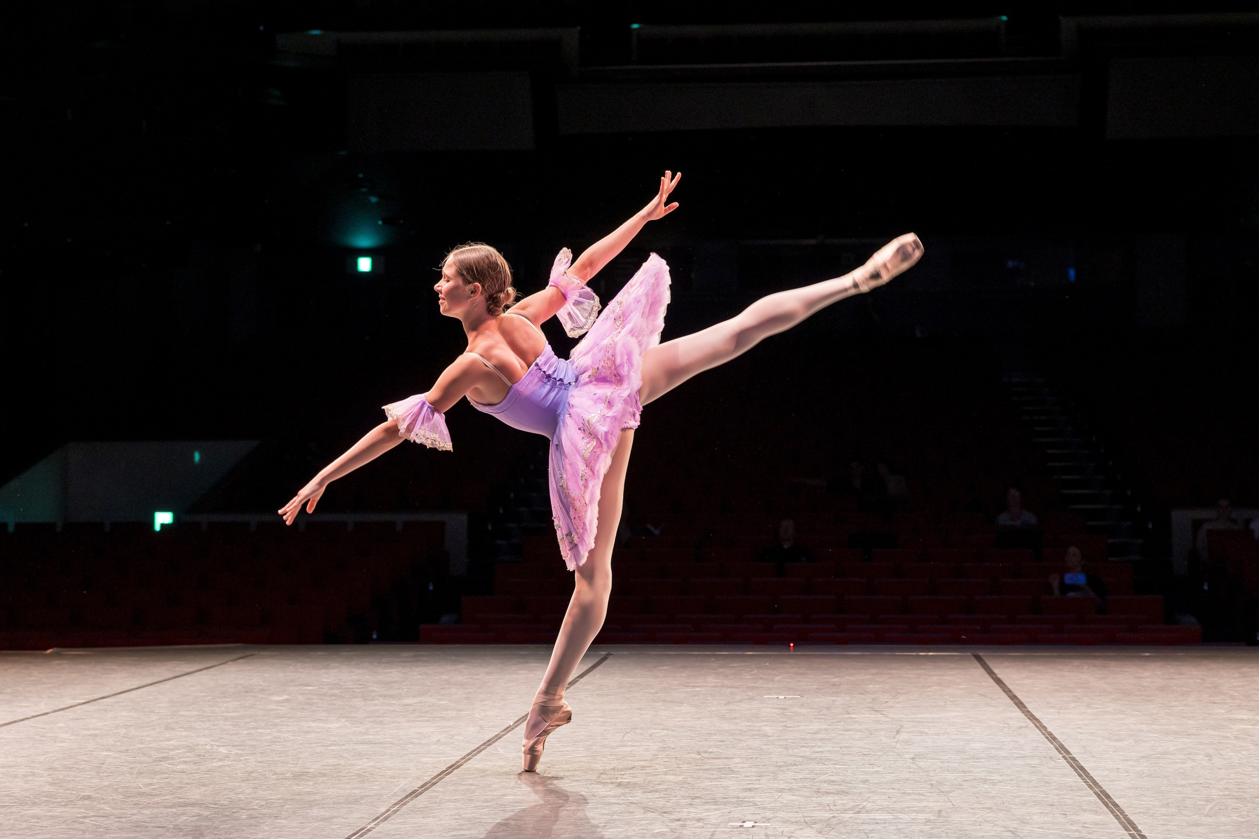 Репортажная съёмка открытых уроков и репетиций. Балетный фотограф Алина Ханько — Душа Балета