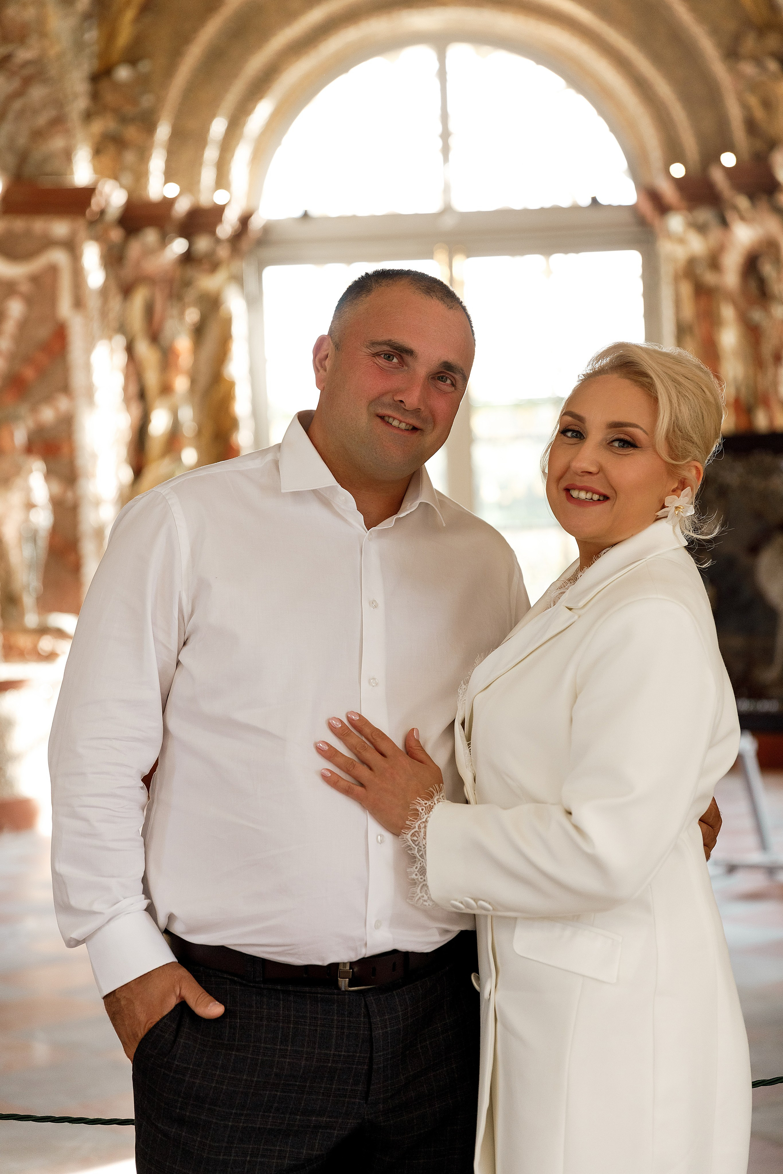 Анна &Евгений. Фотограф в Москве Юлия Хамзина