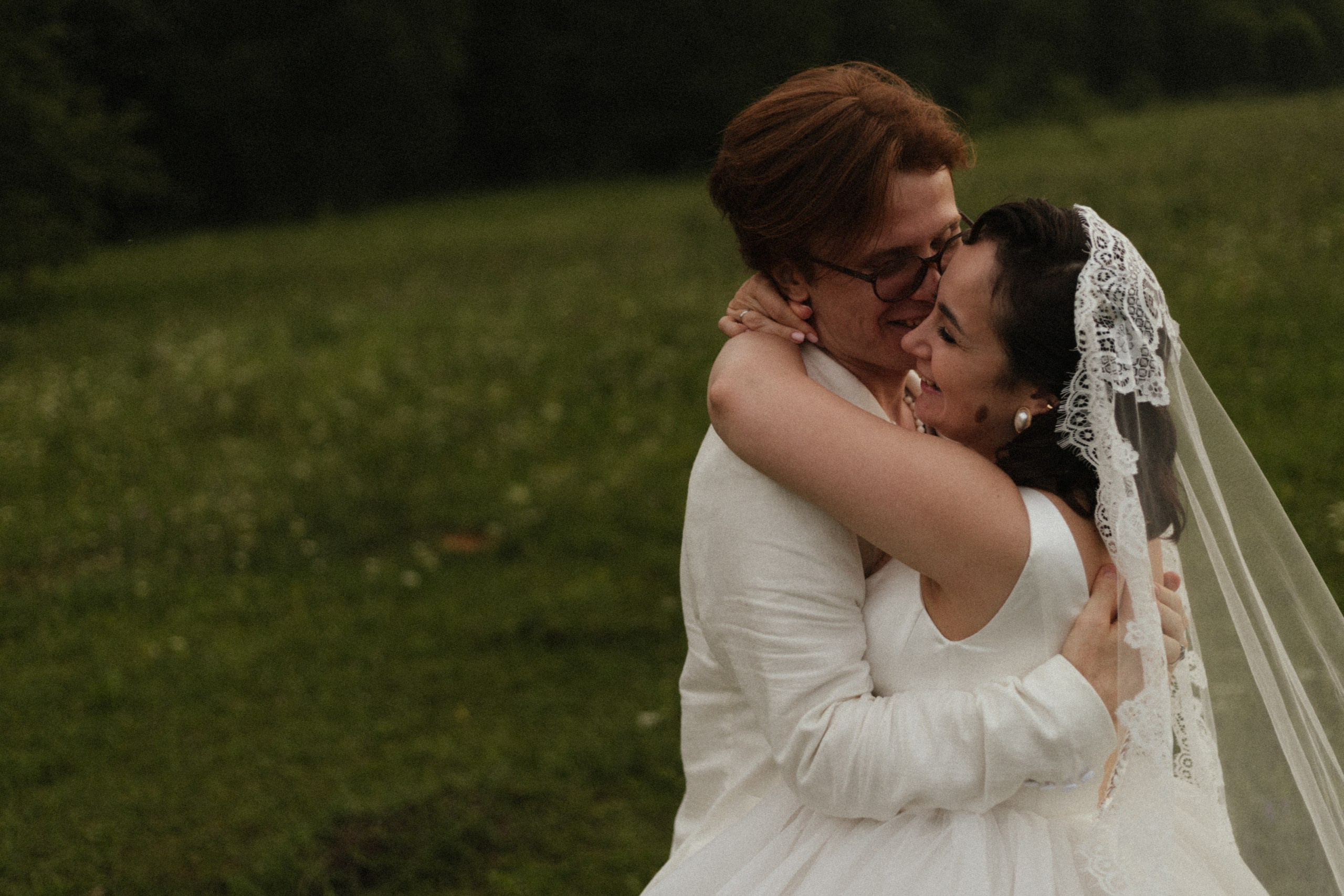 Не главные герои на своей церемонии. Свадебный и семейный фотограф в Самаре и Москве