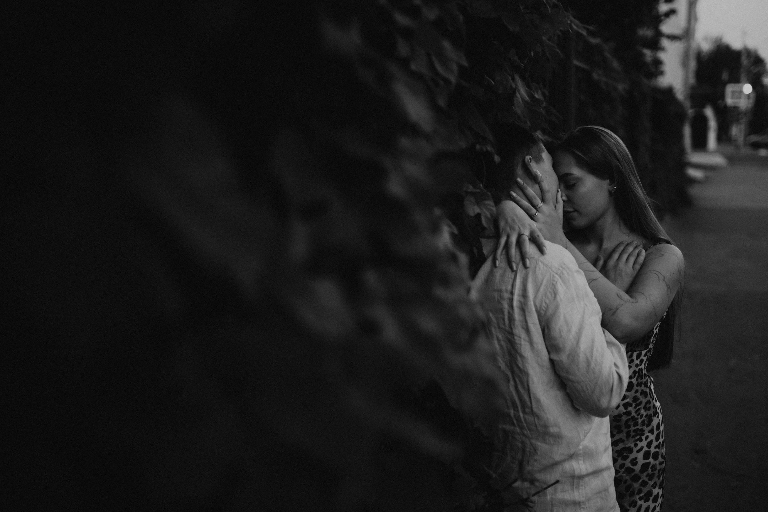 Рассвет в городе. Свадебный и семейный фотограф в Самаре и Москве