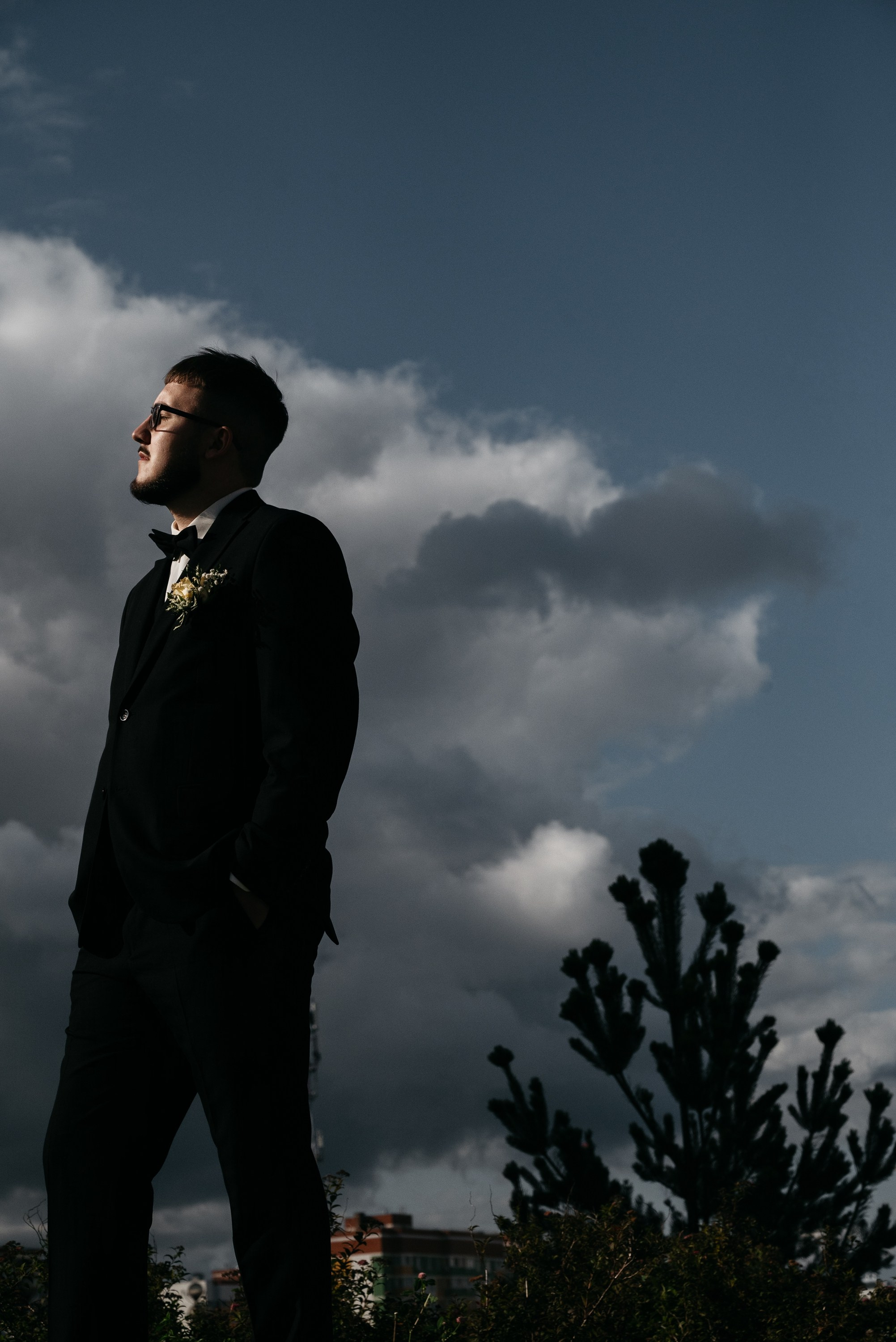 Черное&Белое. Свадебный фотограф Ижевск Петр Шишков