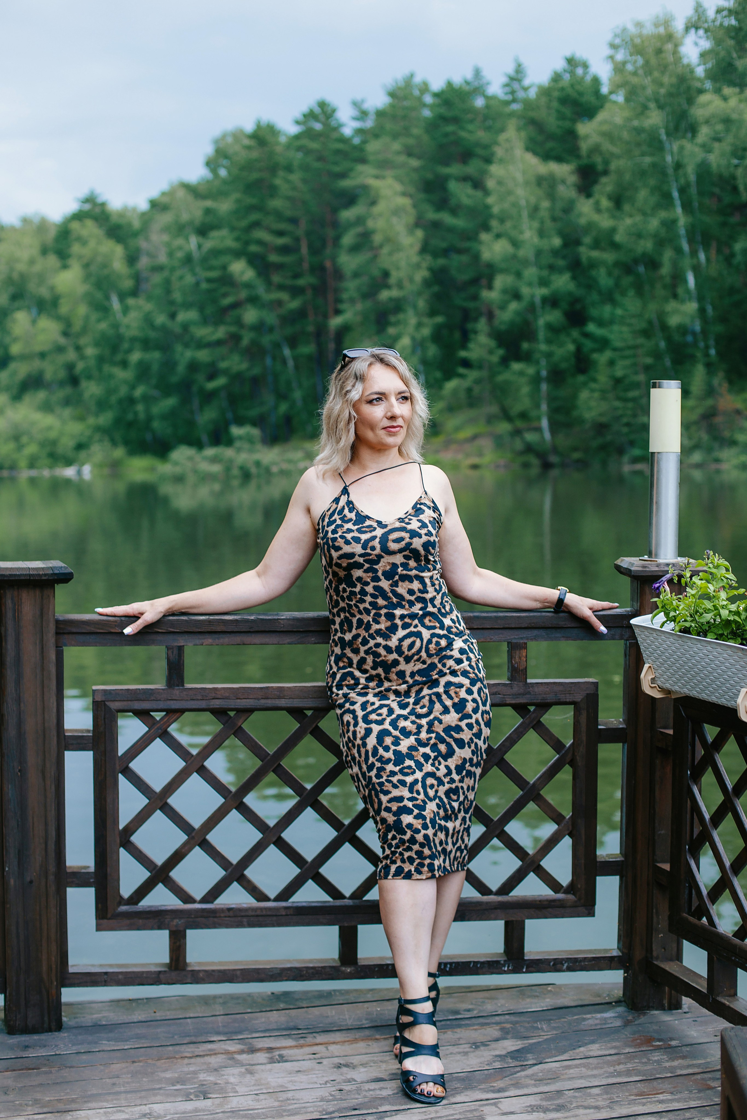 Летняя фотосессия. Выпускные альбомы Искитим, Бердск и Новосибирск Крюкова Елена