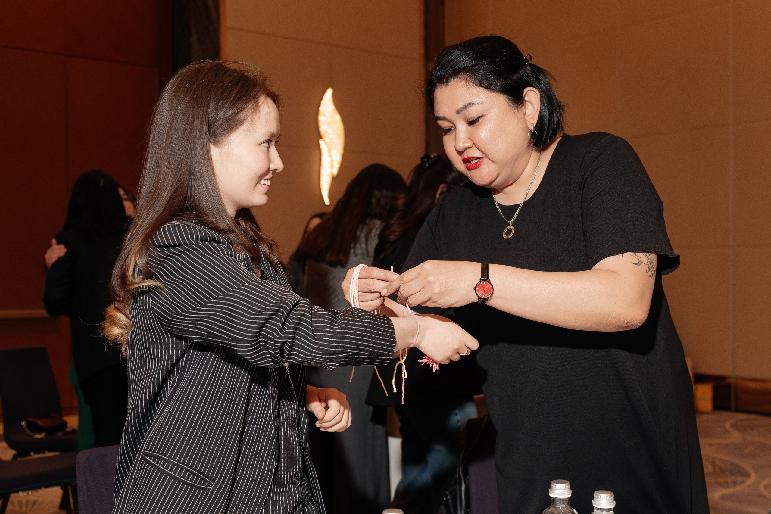 Мероприятия. Креативное портфолио