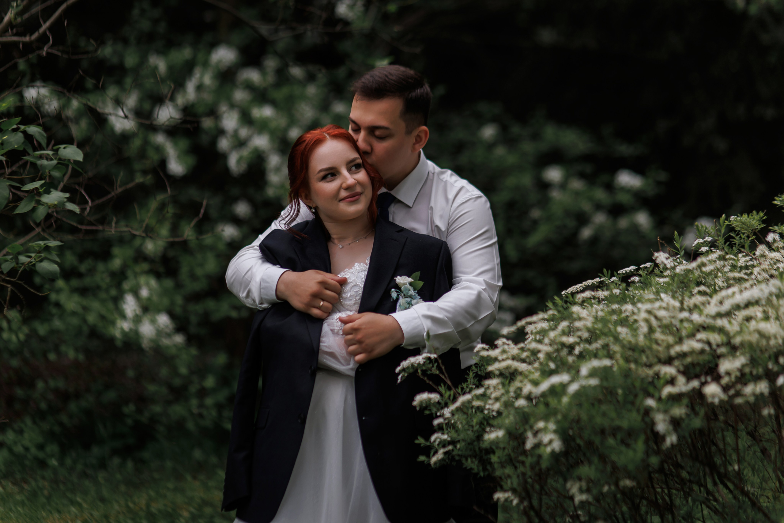 Валерия и Михаил. Свадебный фотограф в Омске Яна Савина