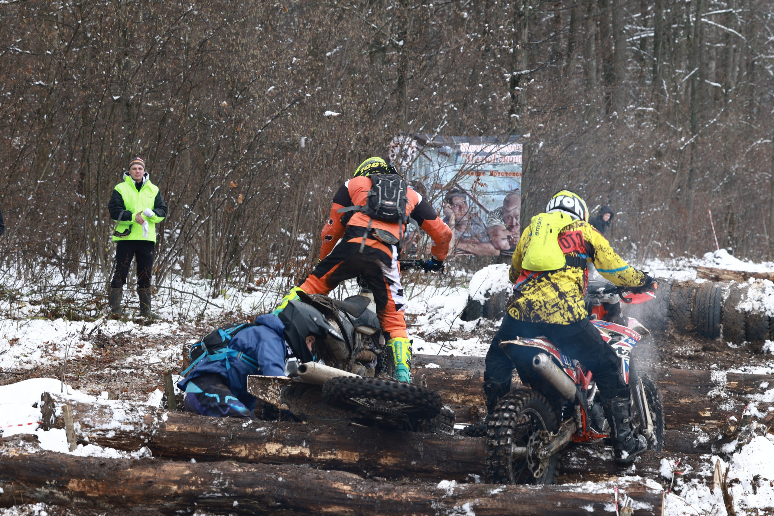 Лев Николаевич. Мотослёт в г. Тула. Фотограф в Туле — Борисов Николай