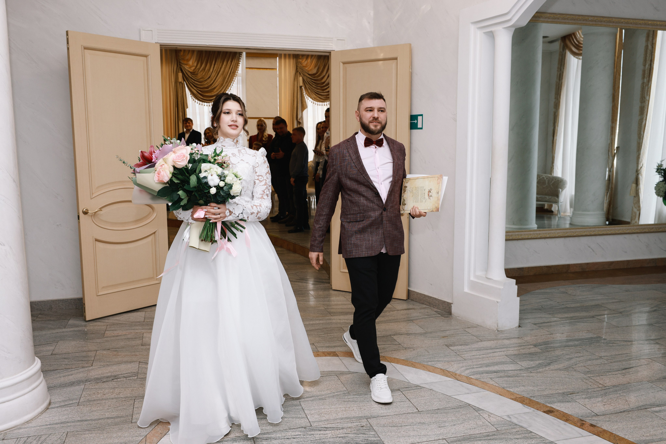 Свадебная фотосессия в Туле. Фотограф в Туле — Борисов Николай