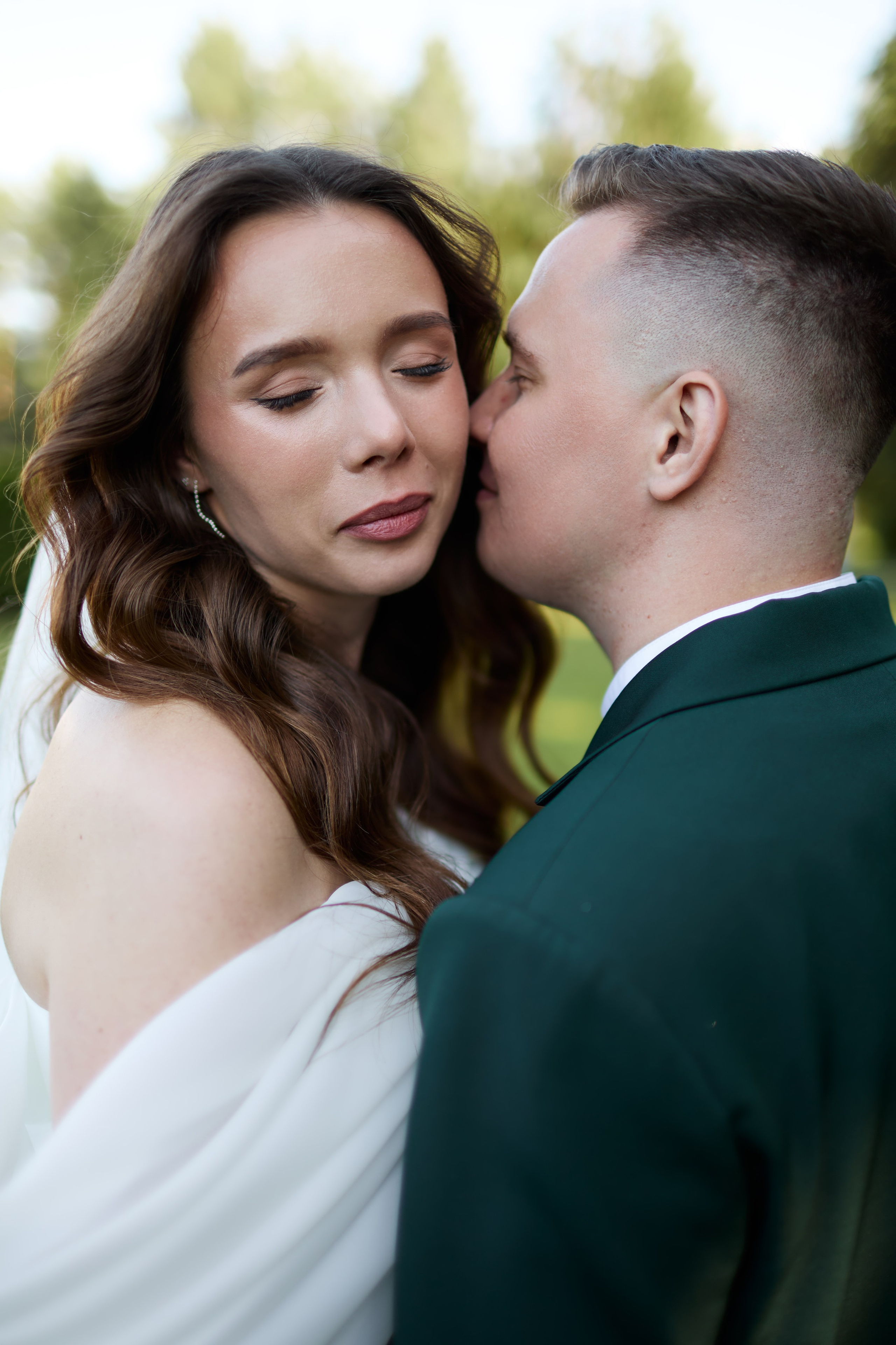 Марина и Илья. Александр Прозоров фотограф в Кирове