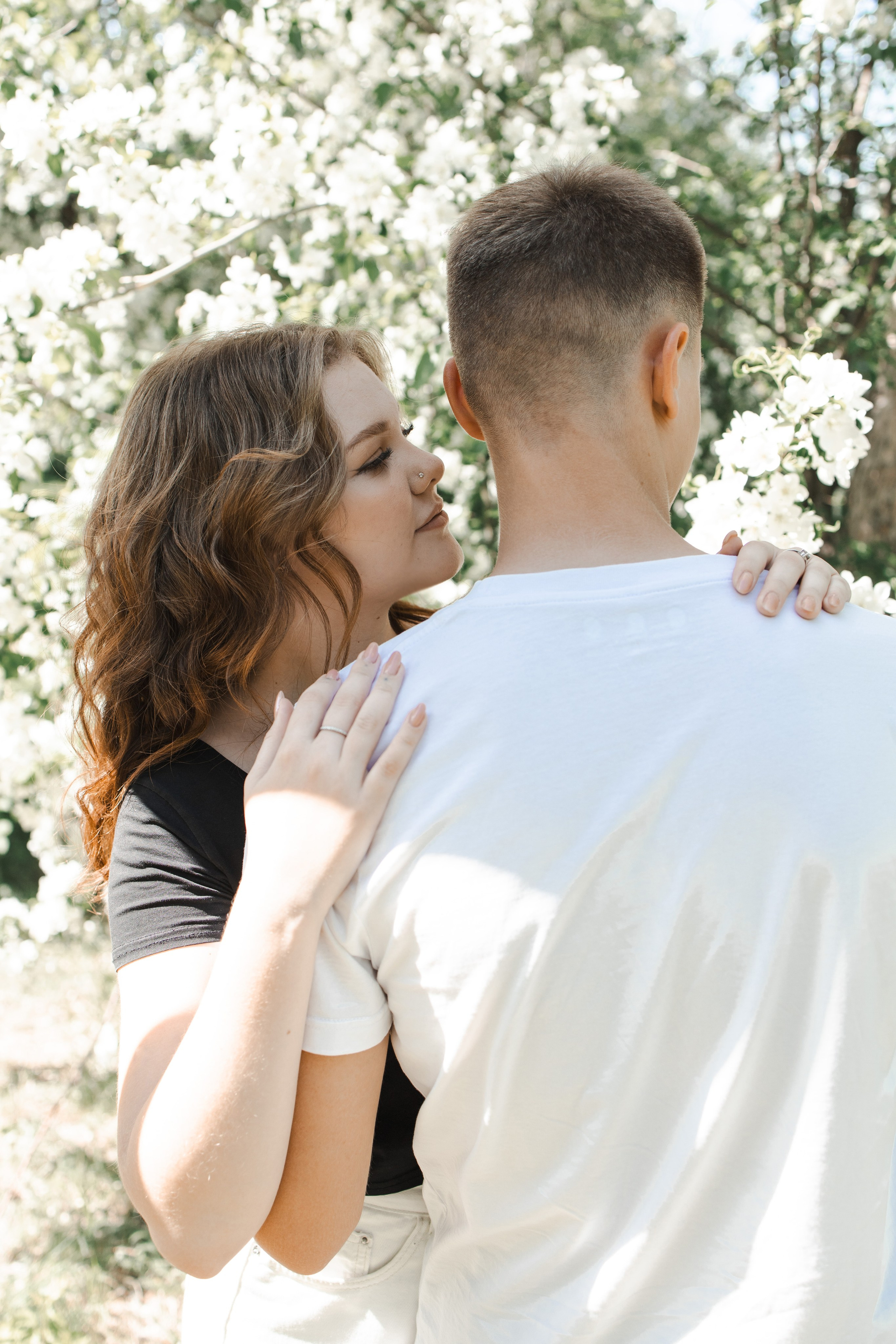 Виктория и Егор. Фотограф в Иркутске Тома Кабанова