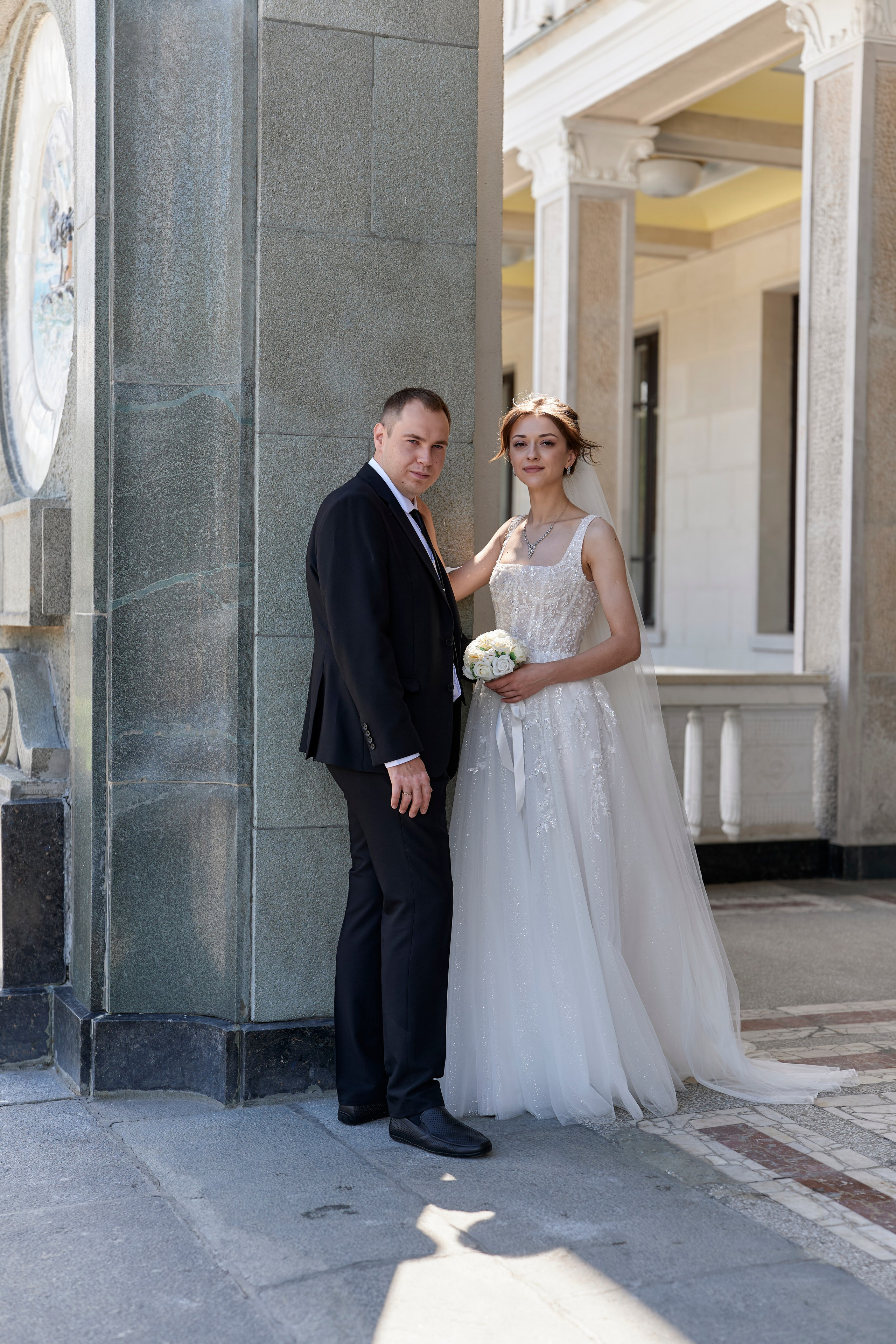 Свадебная прогулка на Речном вокзале!. Семейный и женский фотограф в Москве Зоя Бучерова