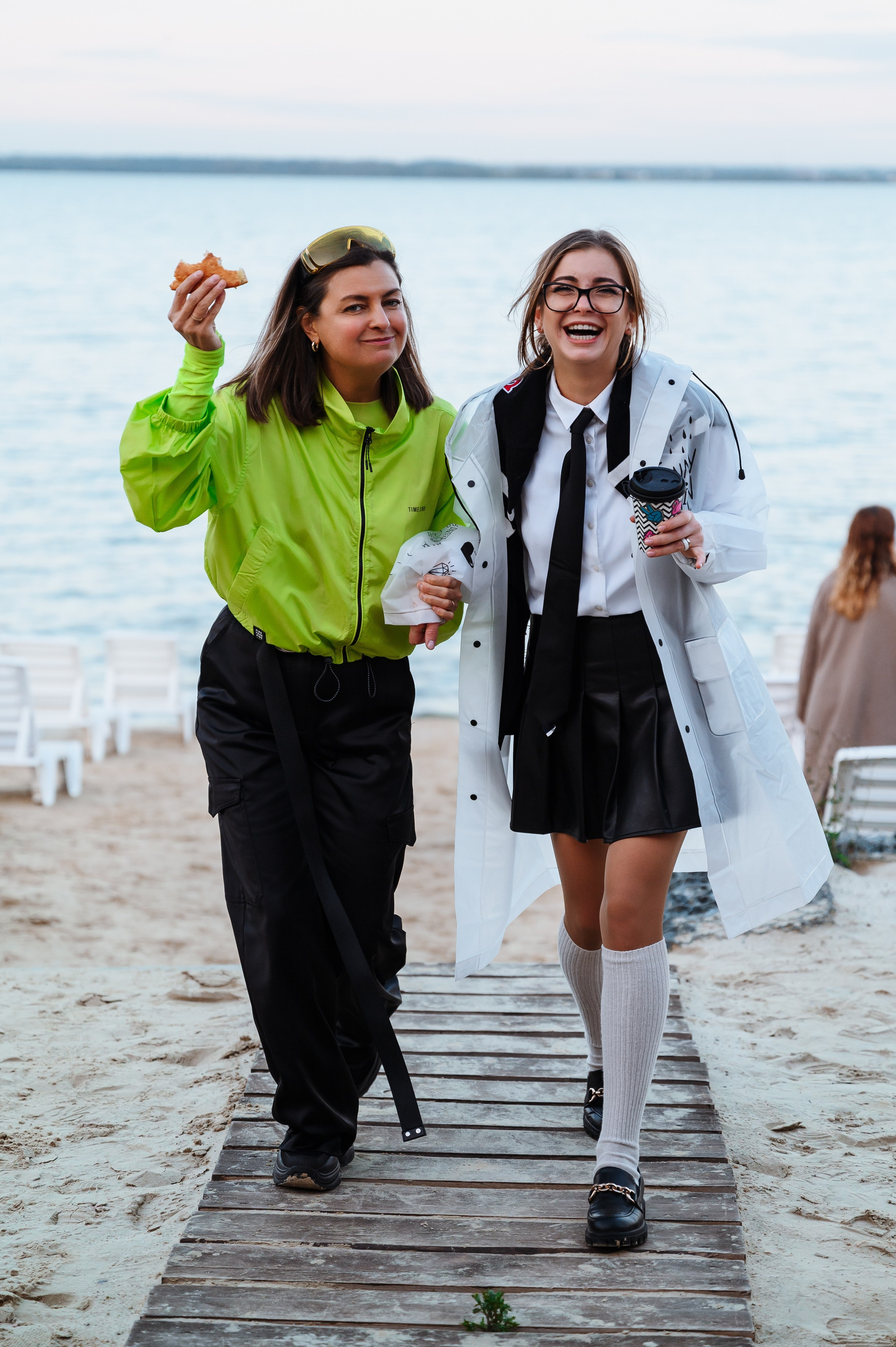 Пляжная вечеринка. Wedding and family photographer USA