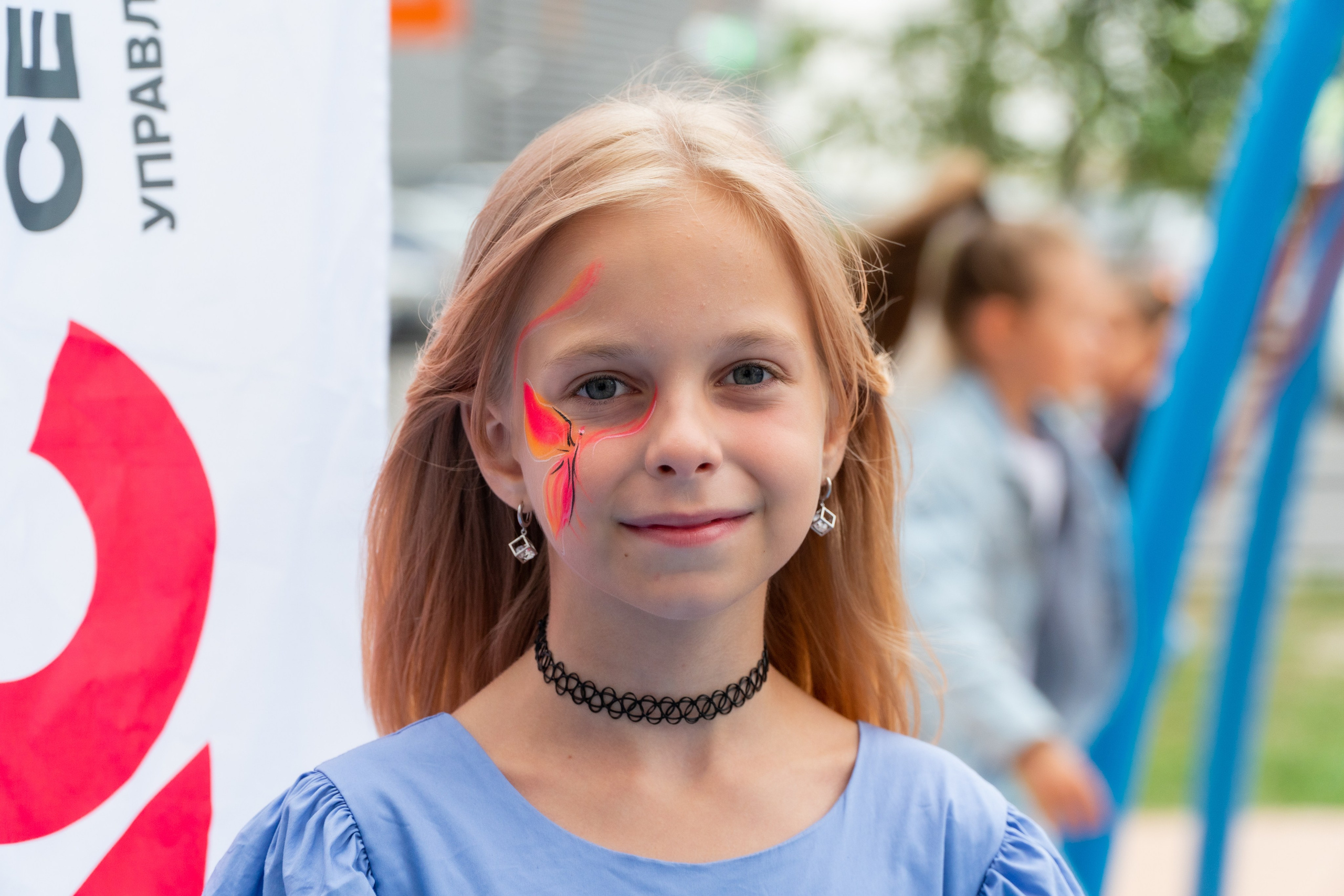 Праздник «1 сентября» НТК. Сайт видеооператора Даниила Лебедева в Санкт-Петербурге