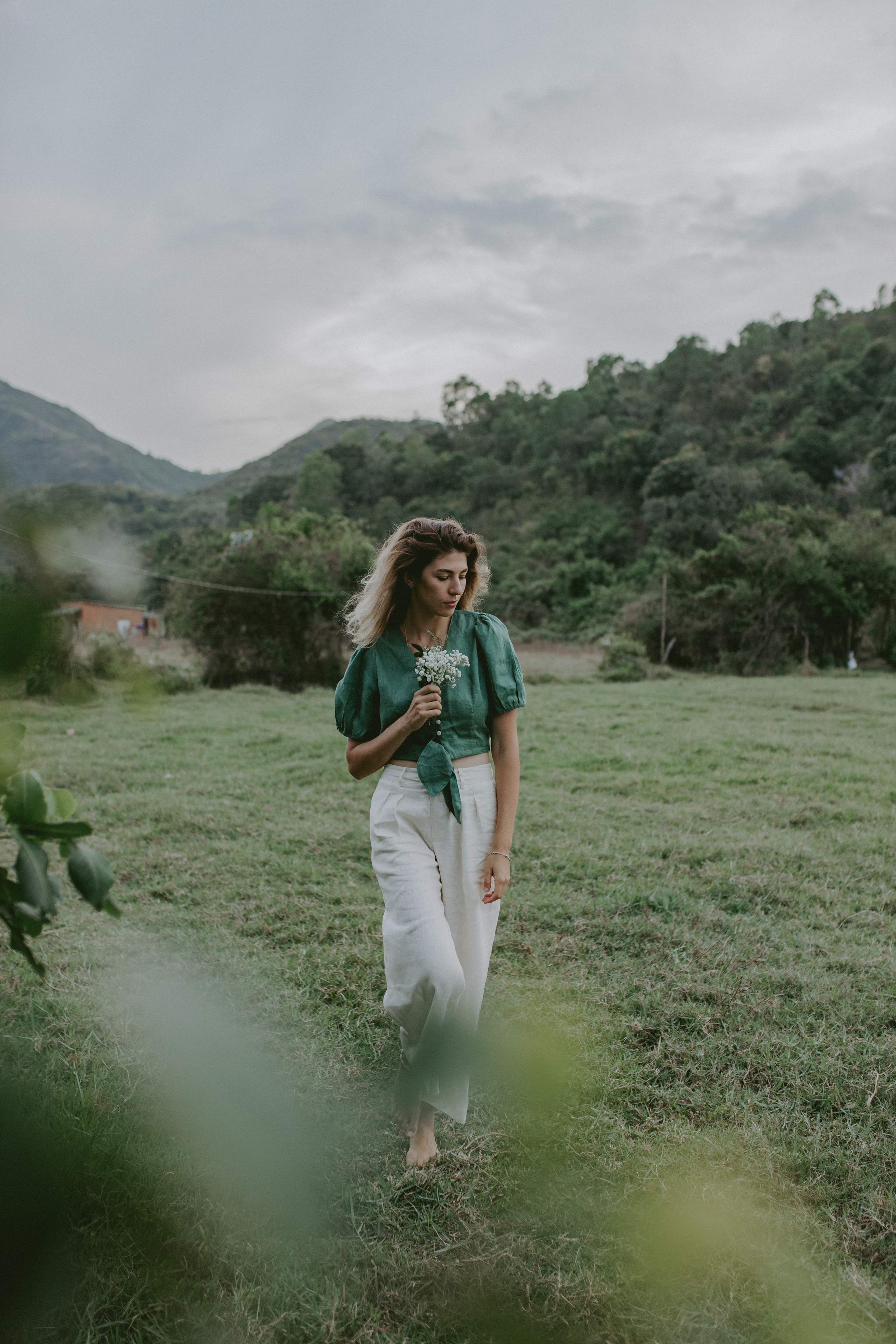 Вера на природе. Главная