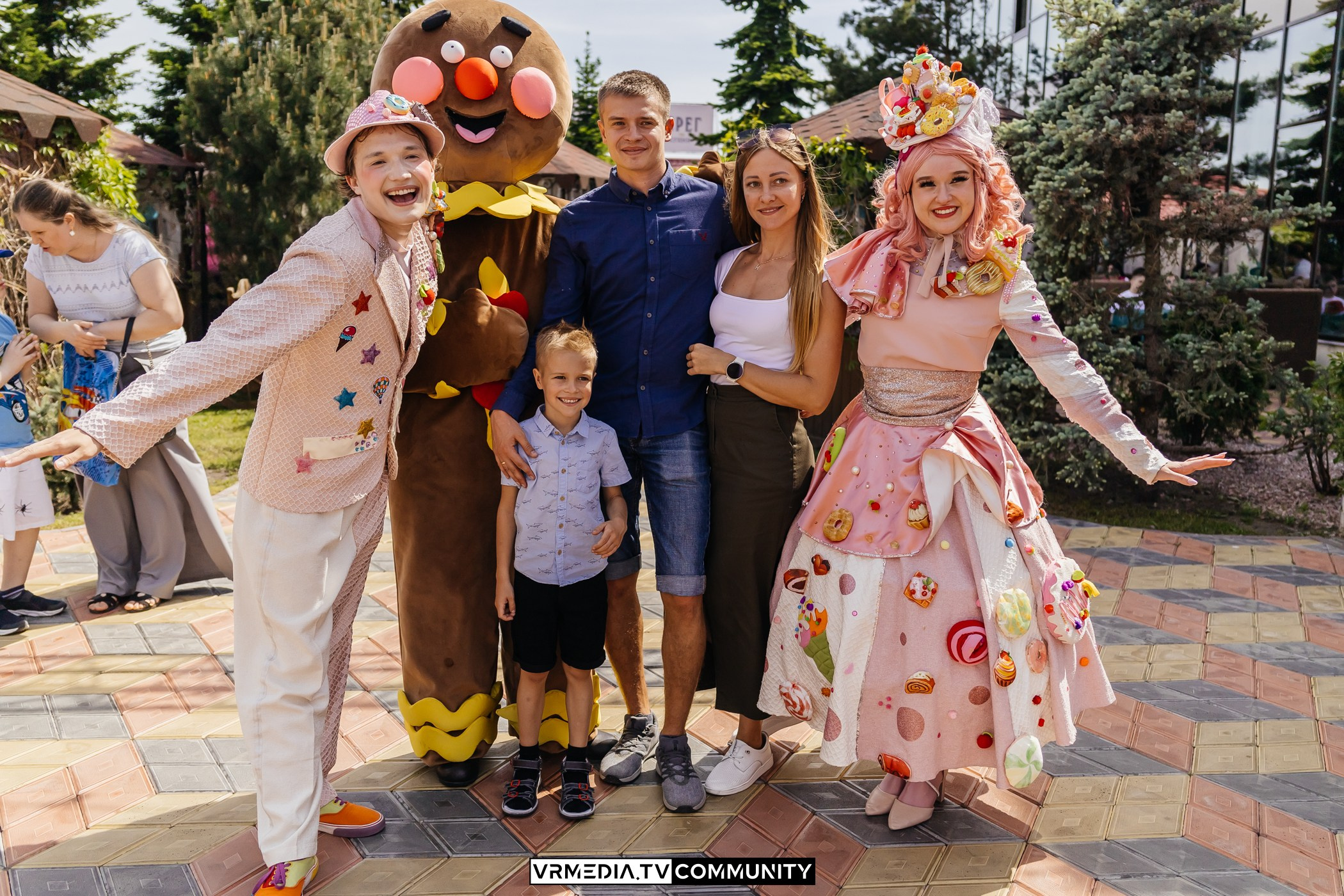 Ресторан «Лазурный Берег»: Сладкое приключение