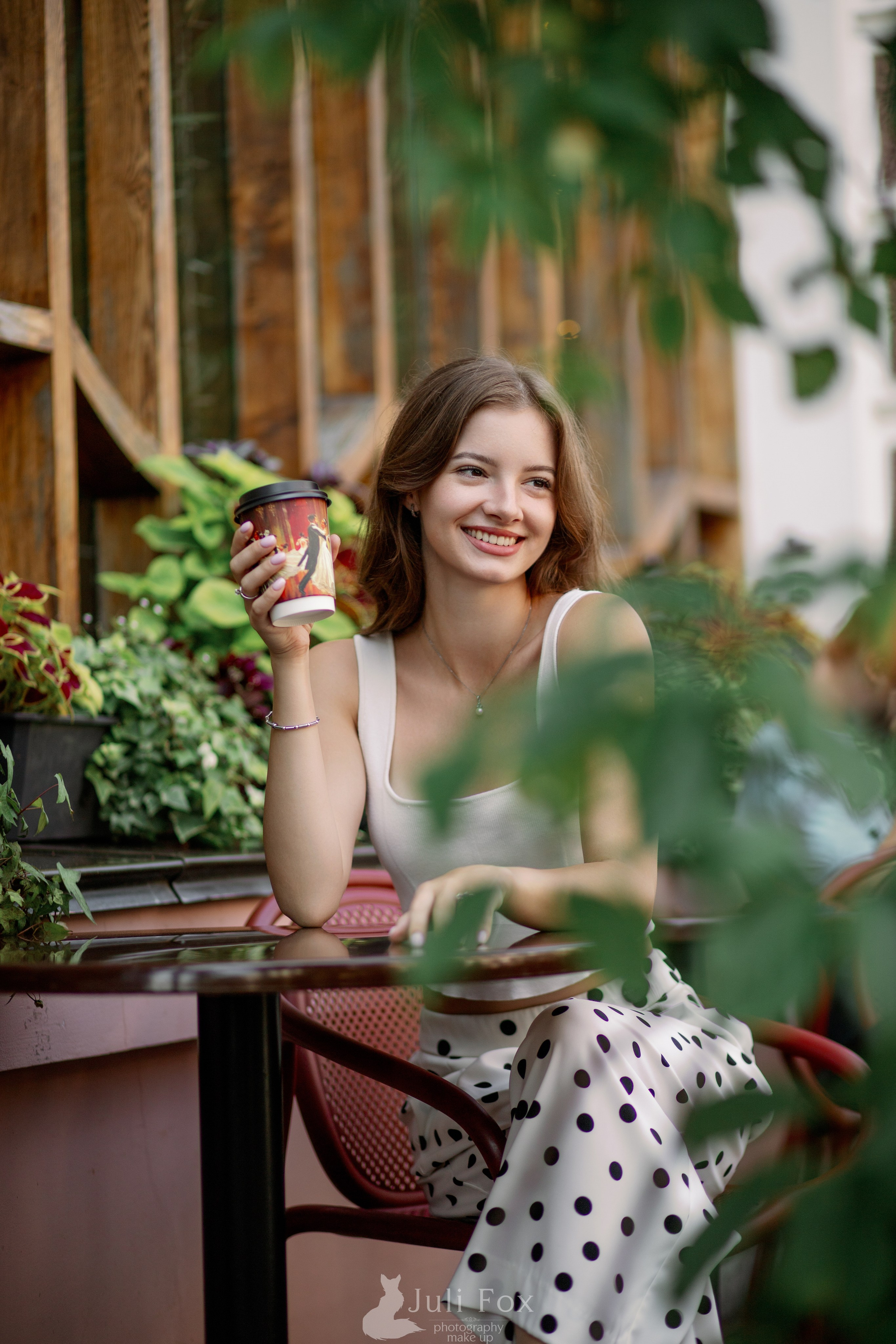 Женский портретный фотограф во Владивостоке. Портретный, свадебный, репортажный фотограф во Владивостоке Юлиана Джули Фокс