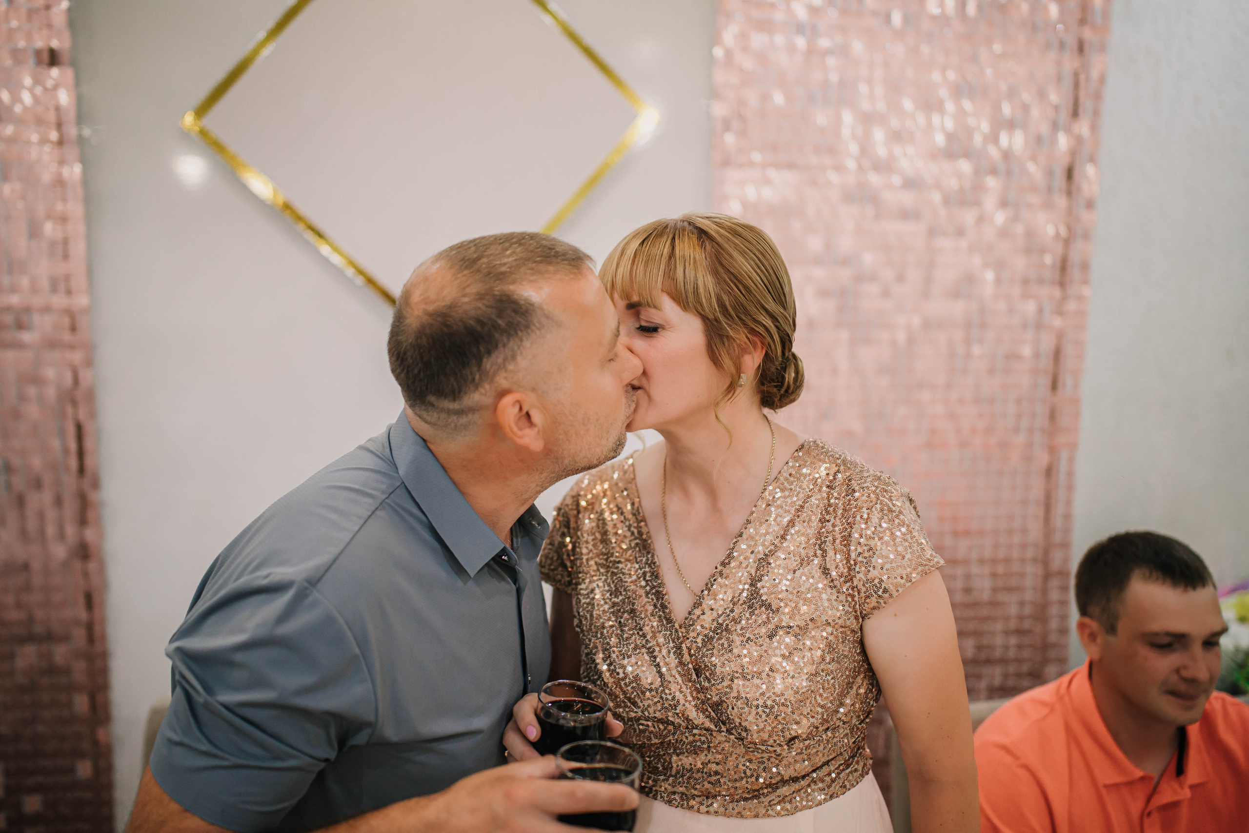 День рождения Натальи!. Фотограф Дарья Маташкова