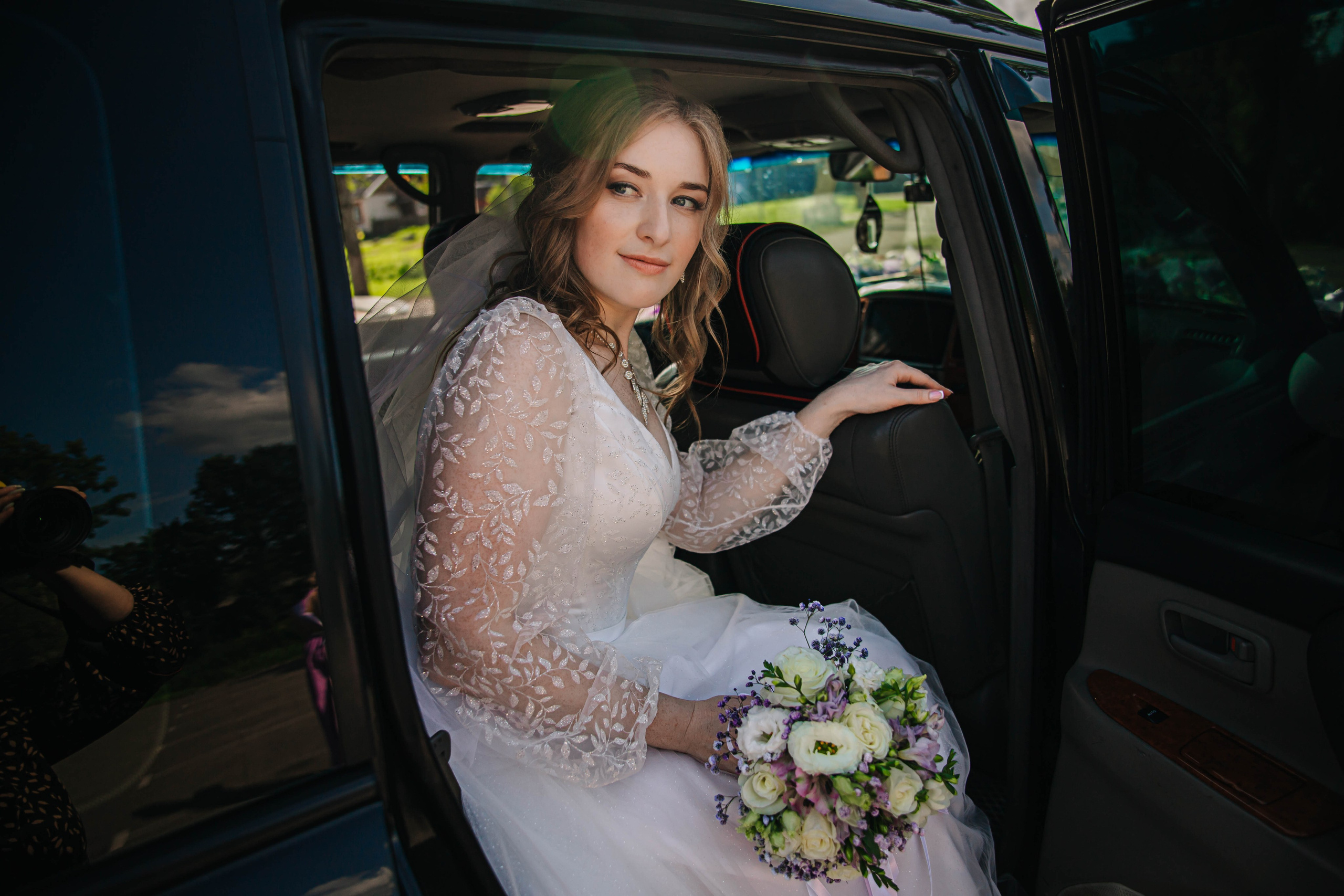 Юрий и Анастасия. Фотограф Дарья Маташкова