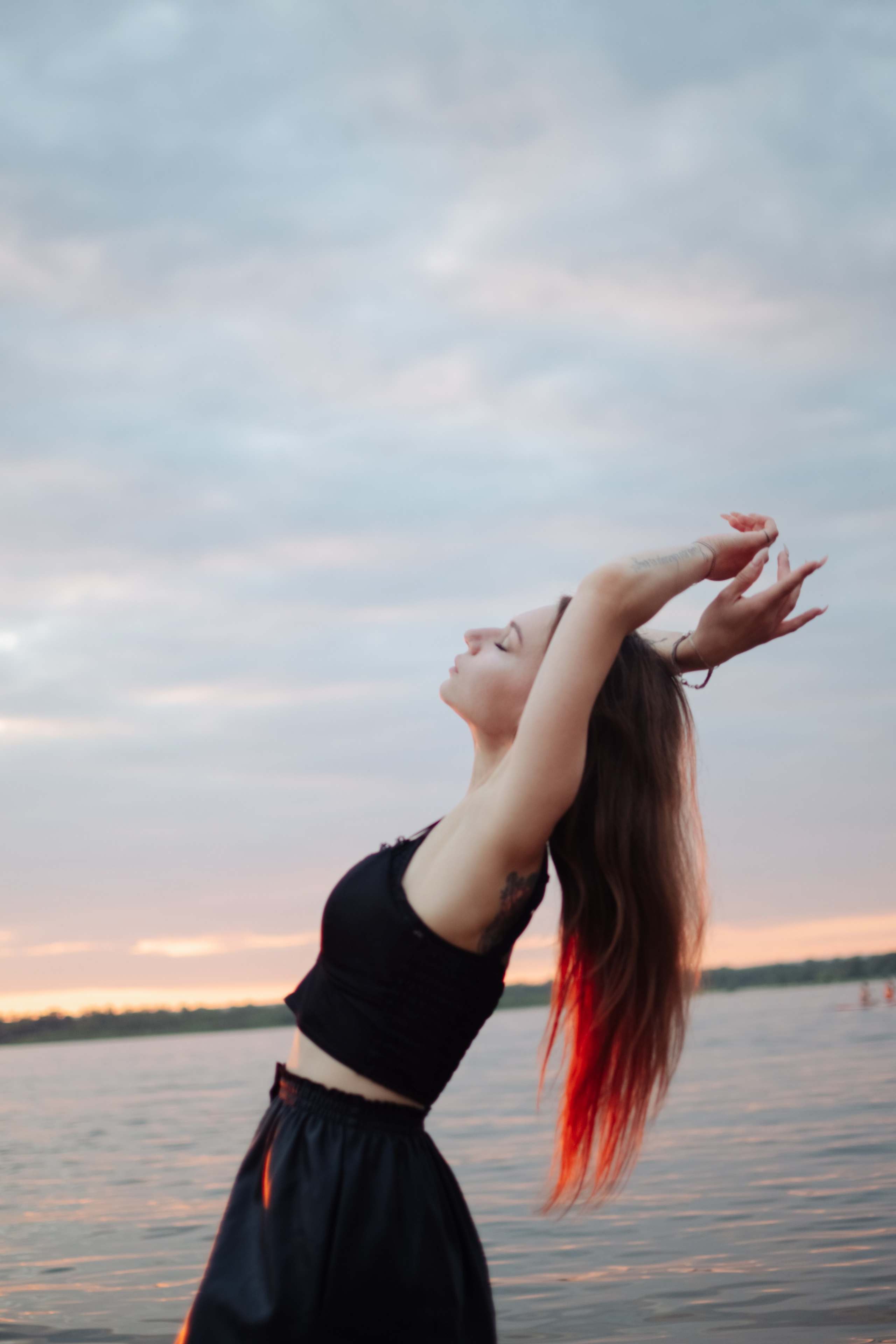 Анонс для Марины | Съёмка на пляже. Фотограф в Самаре | Катерина Гущина