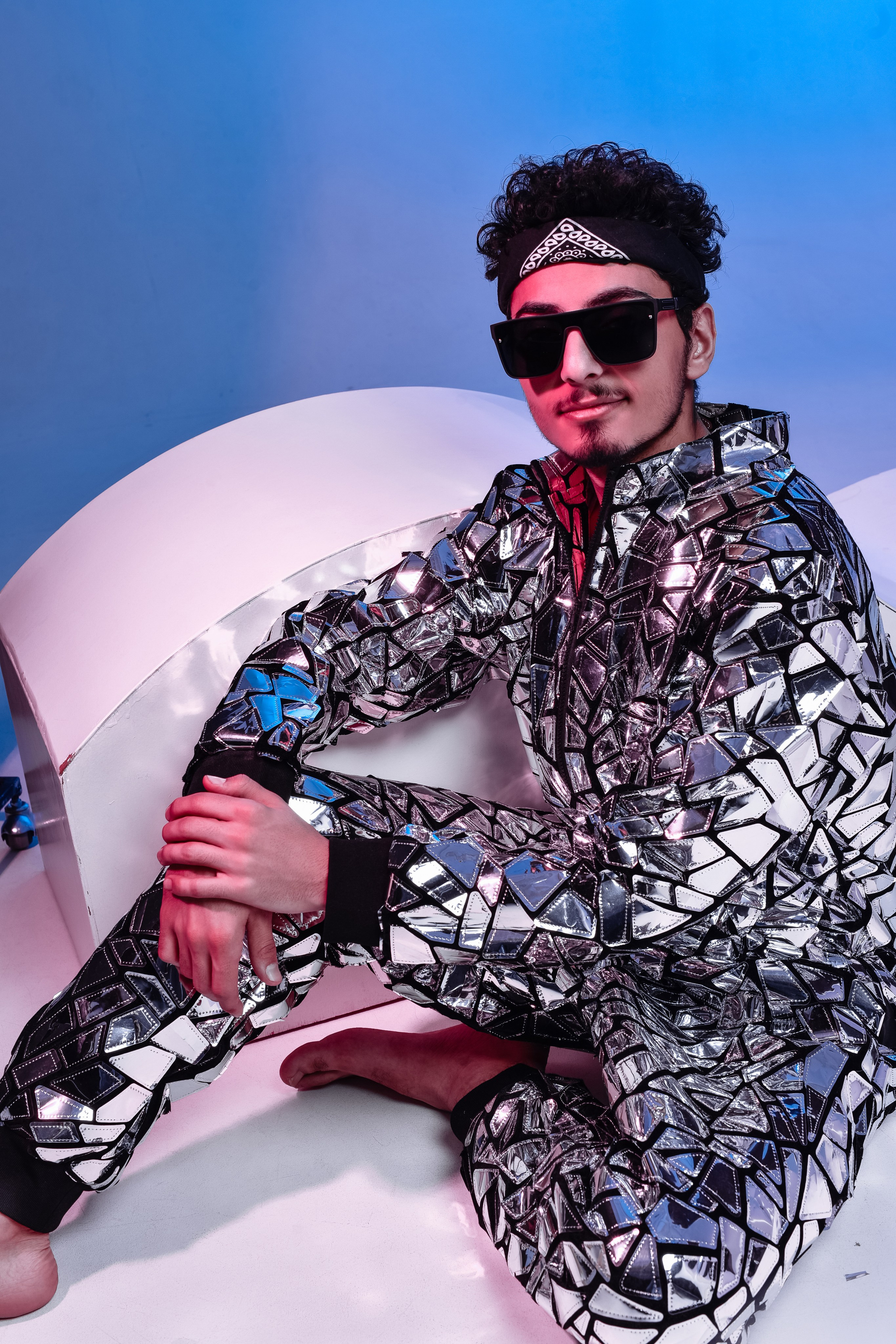 Фотографии на Мужской конкурс Мистер International Самарского университета