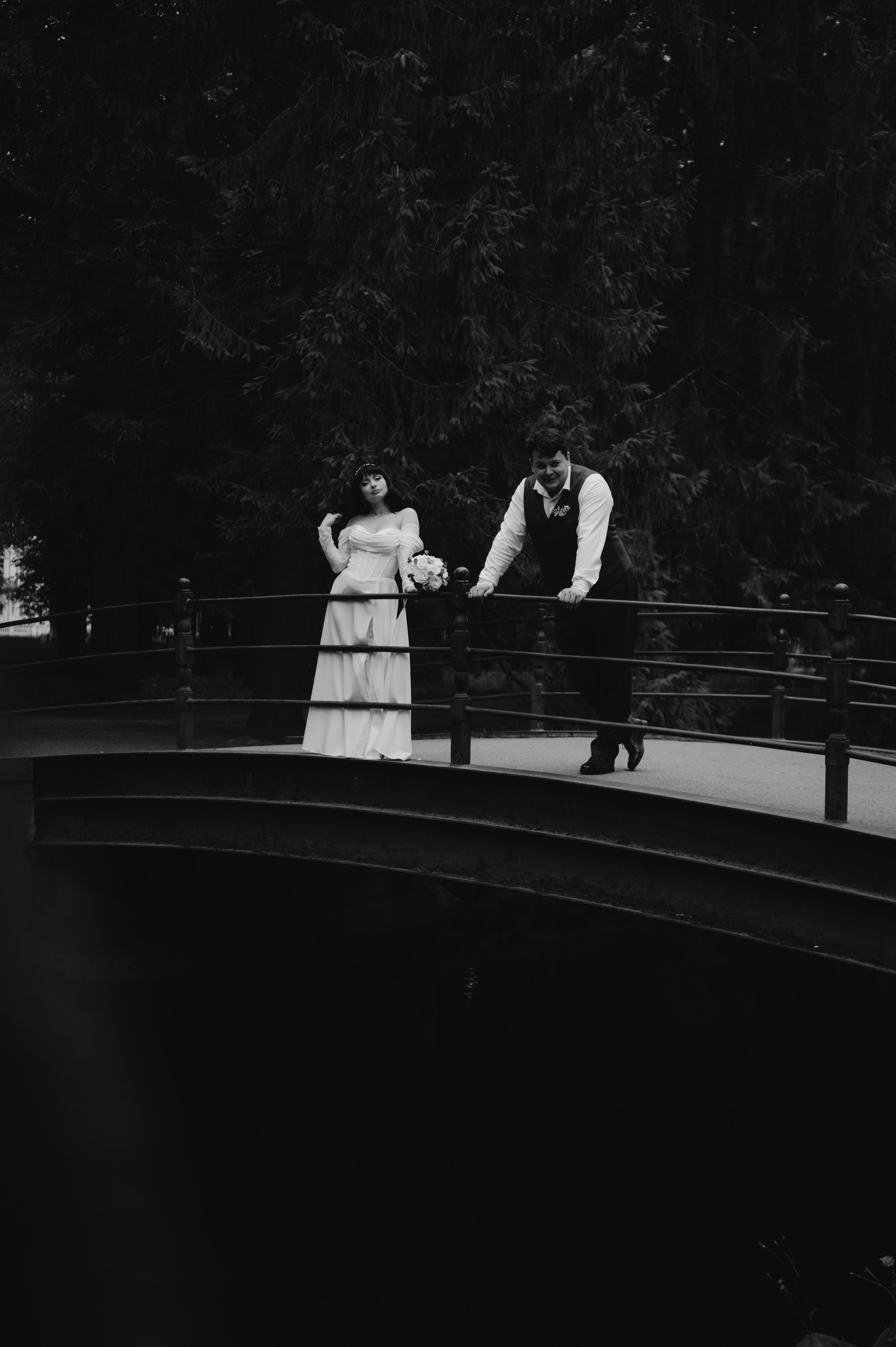 Свадебные фотосессии. Портретный и репортажный фотограф в Санкт-Петербурге