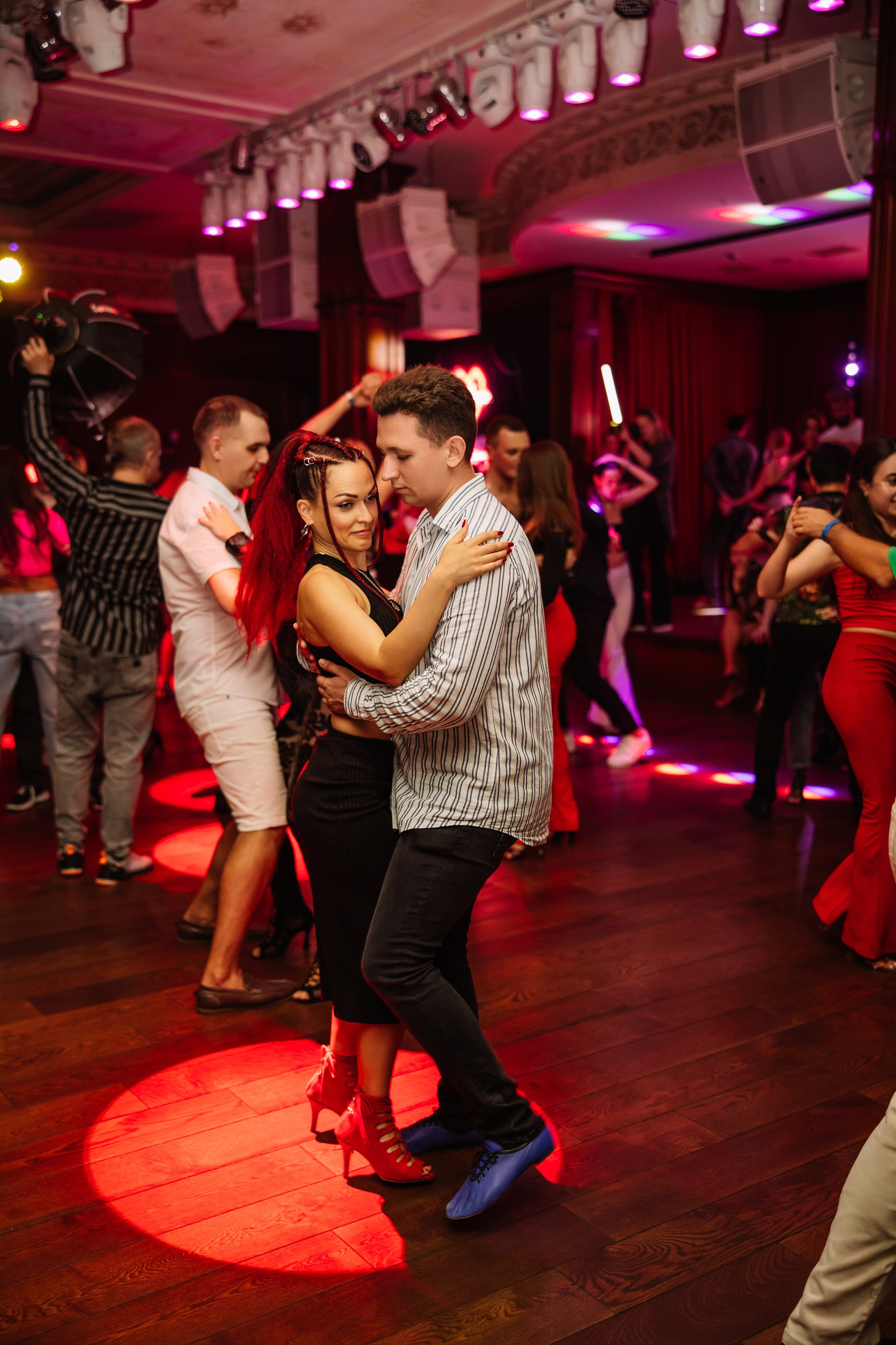 Танцевальный фестиваль «Noches sensuales». Фотограф в Краснодаре