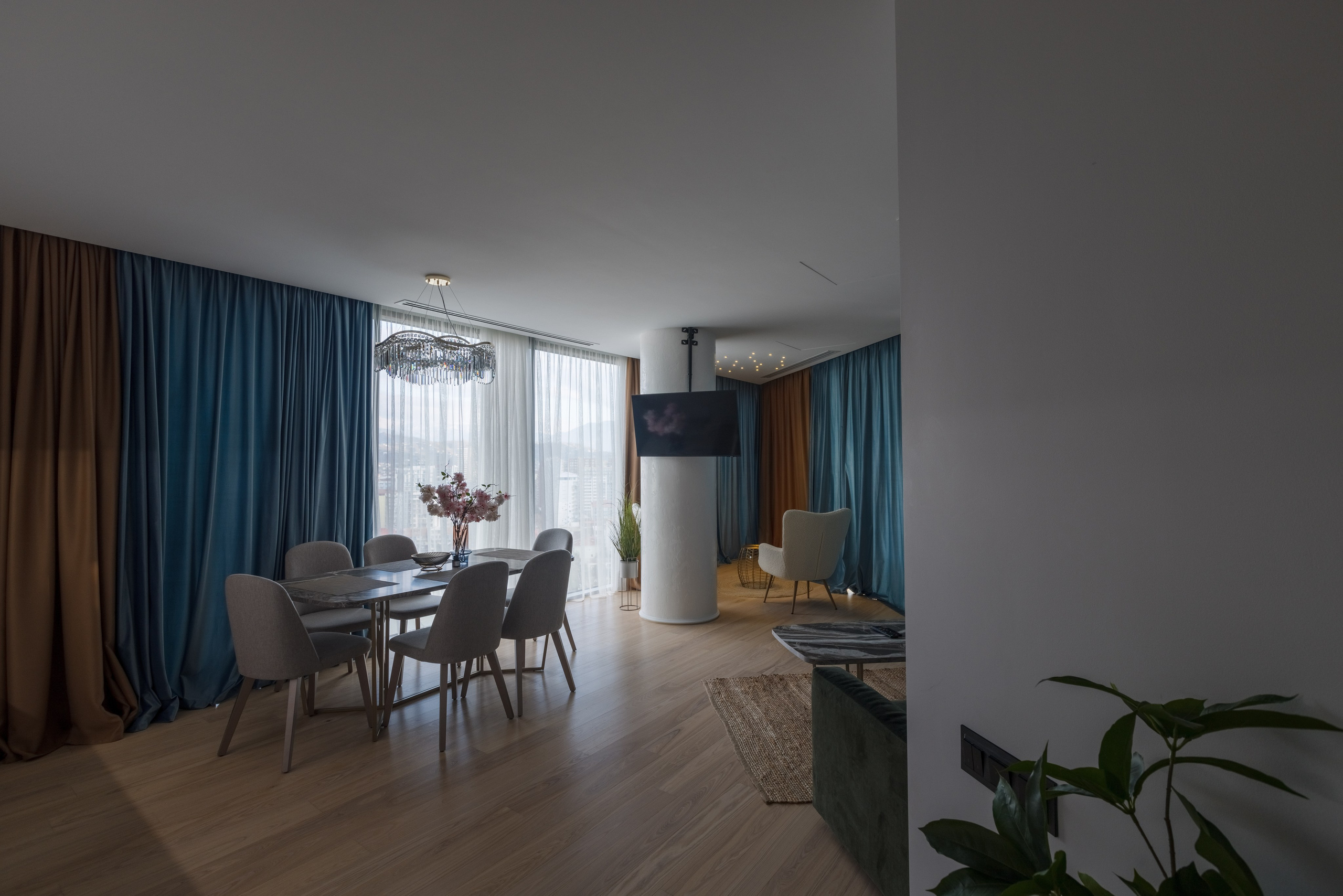 BELLEVUE RESIDENCE by HILTON. Режиссёр, клипмейкер, фотограф — Андрей Охота