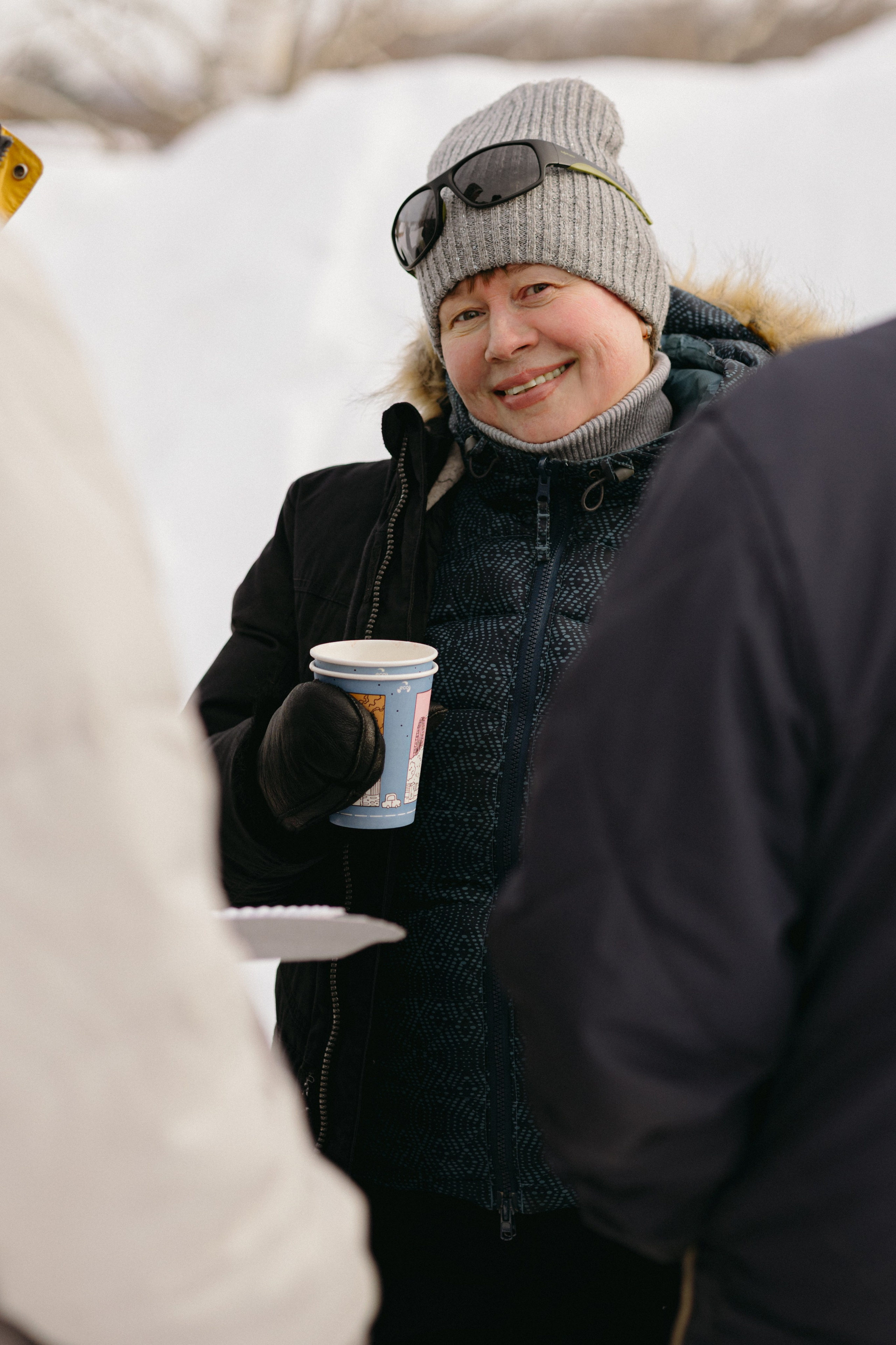 Масленица. Фотограф Эльмира Лин