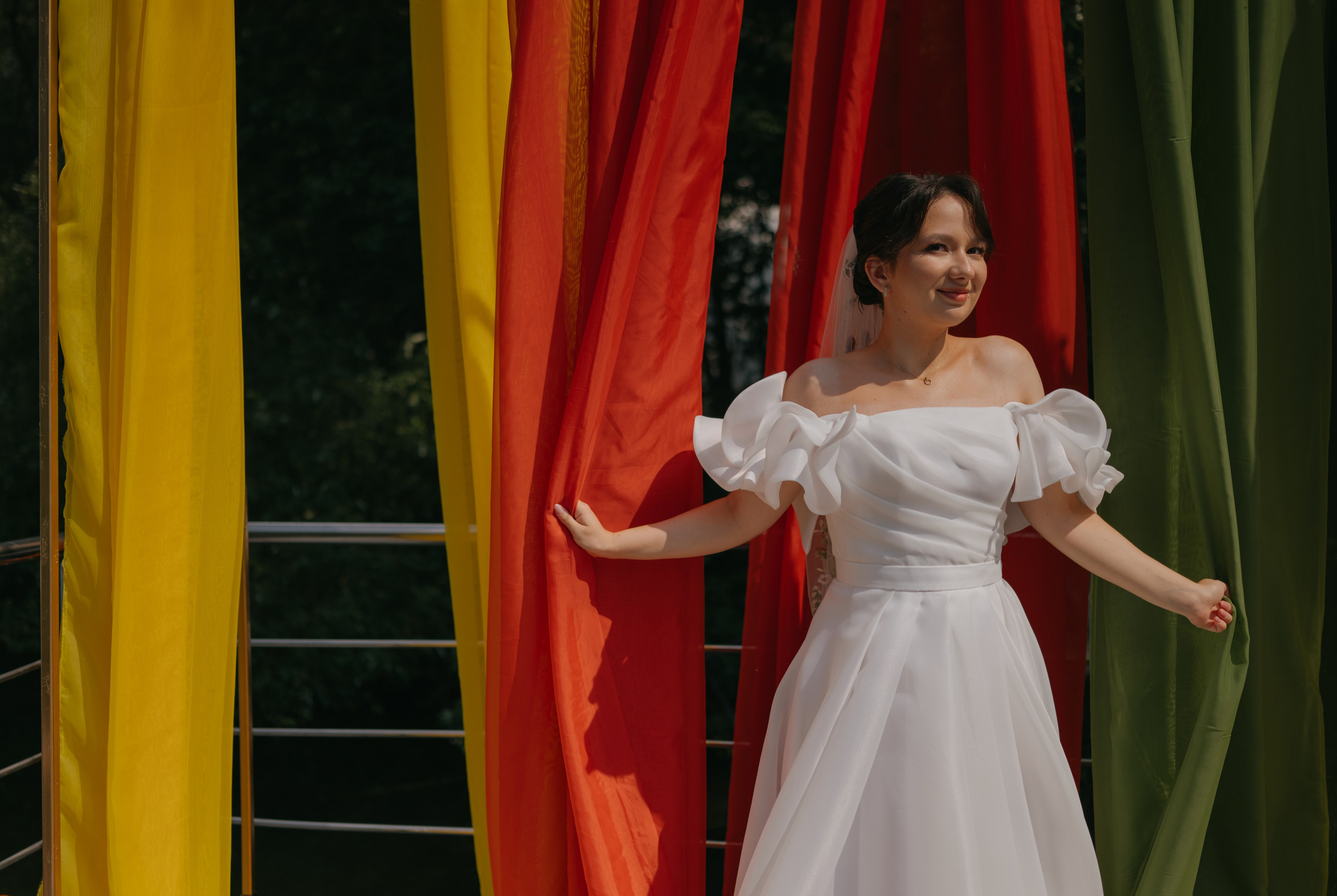 Тимур и Регина. Свадебный фотограф Уфа Дарья Насырова