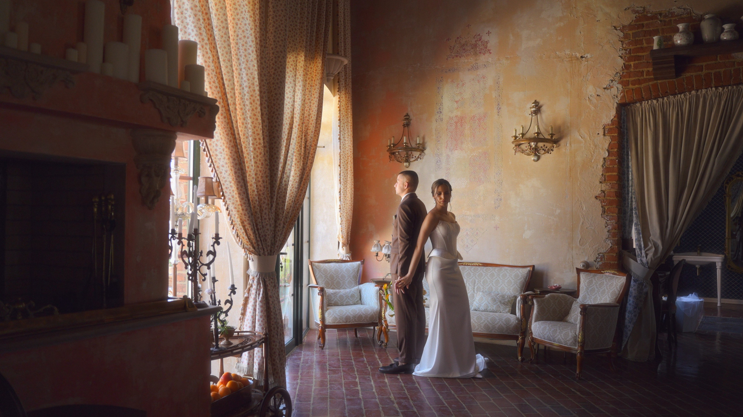 Сергей и Татьяна. Агата Акварель видеограф Сочи Краснодар