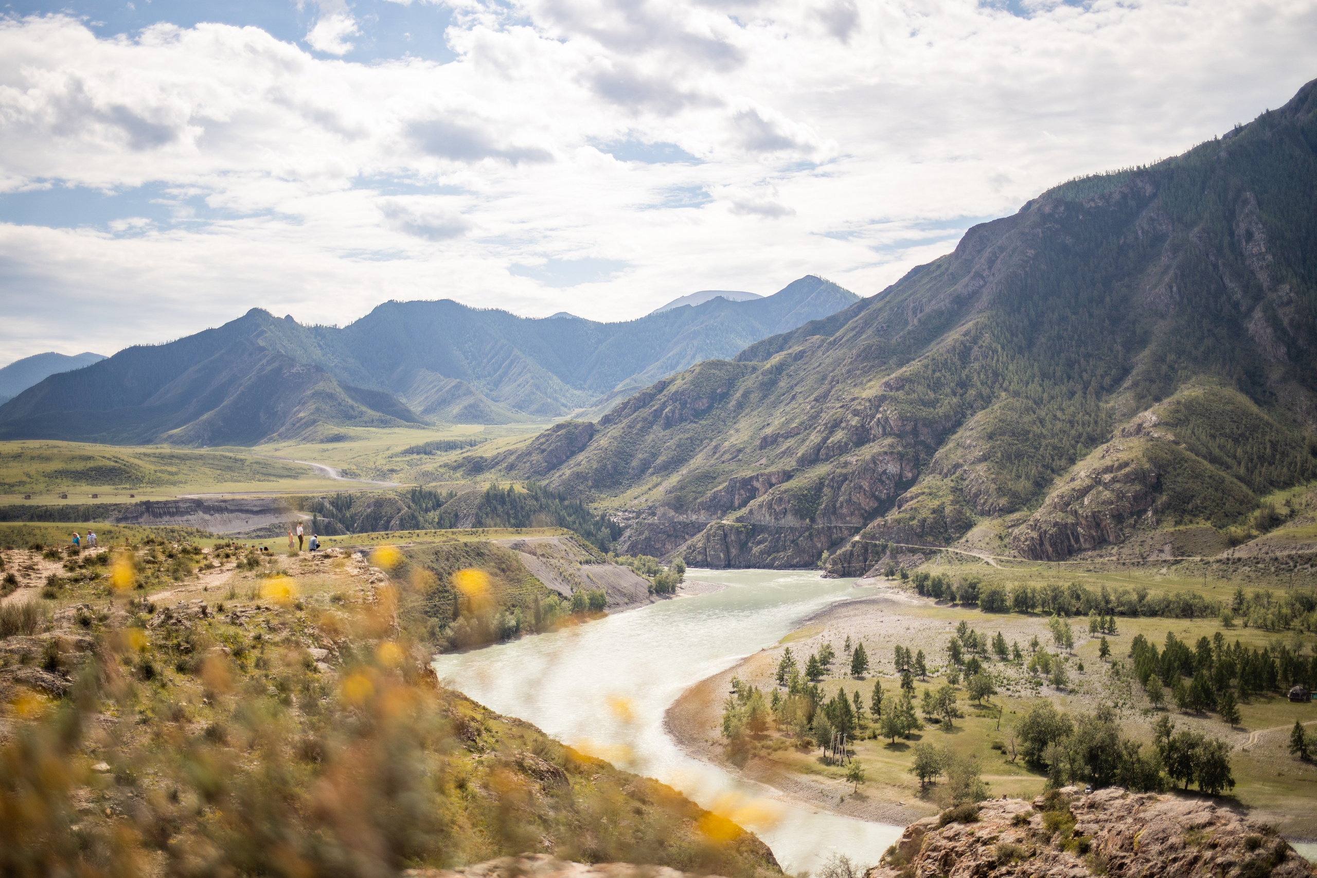 Altai Republic, Russia. Photographer Alina Skitovich
