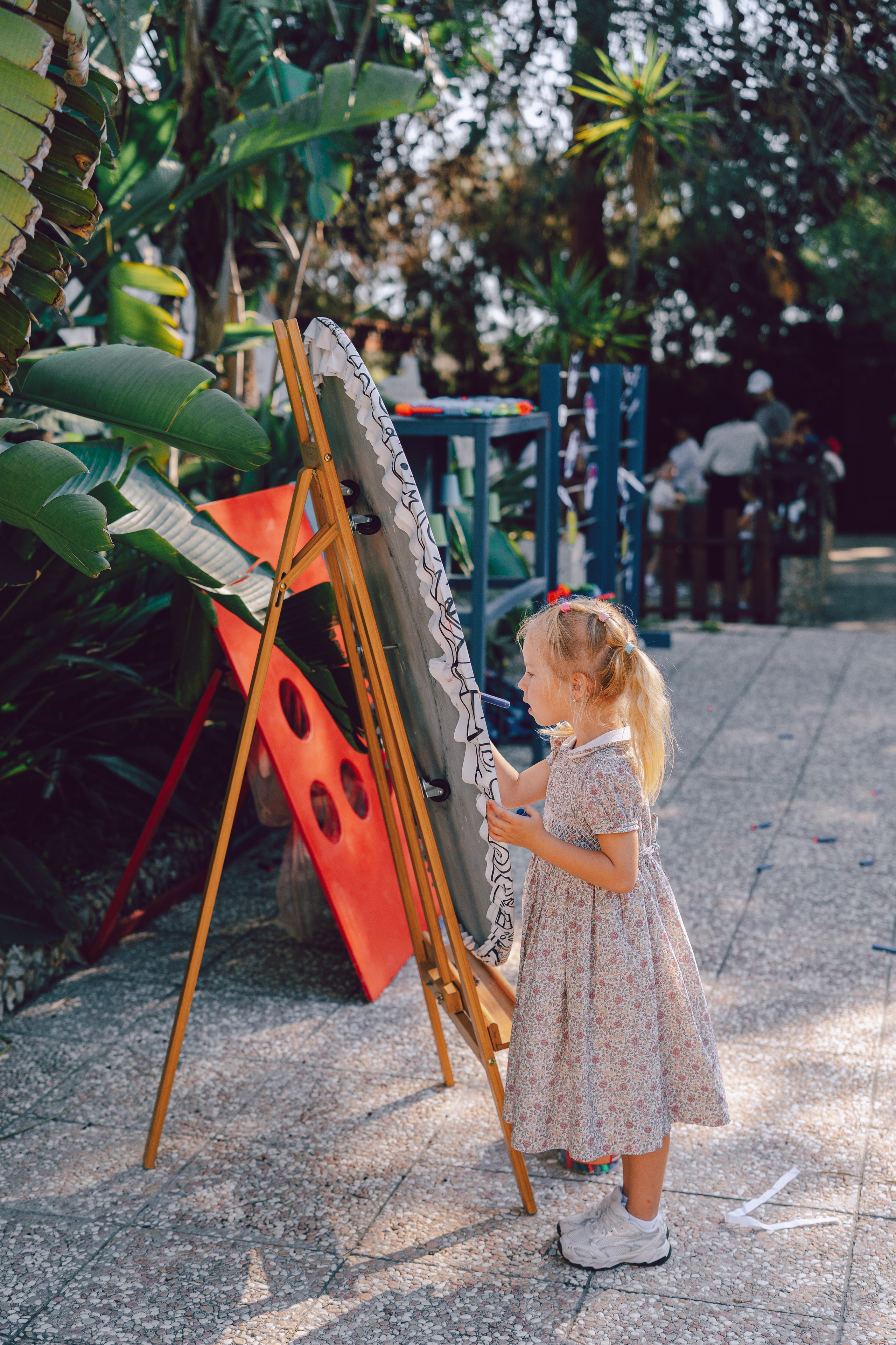 День Рождение Евы. 5 лет. Свадебный и семейный фотограф Ирина Чернова