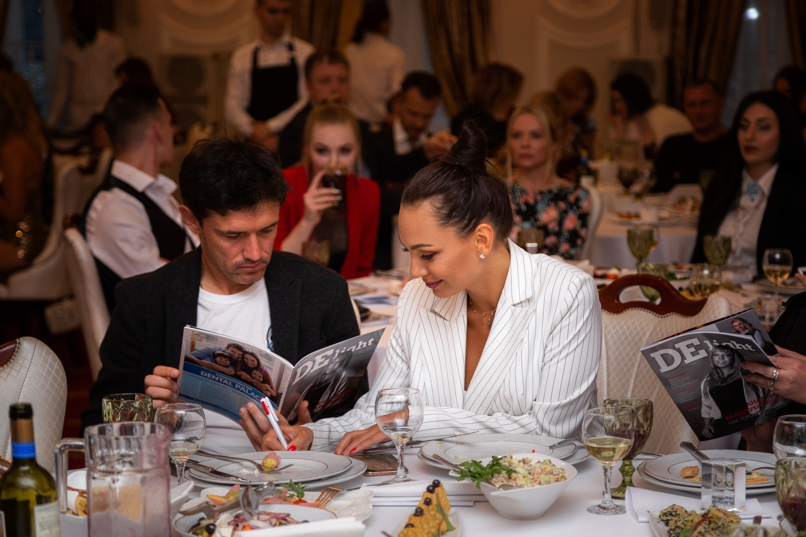 Мероприятия, репортаж. Екатерина Хамзина