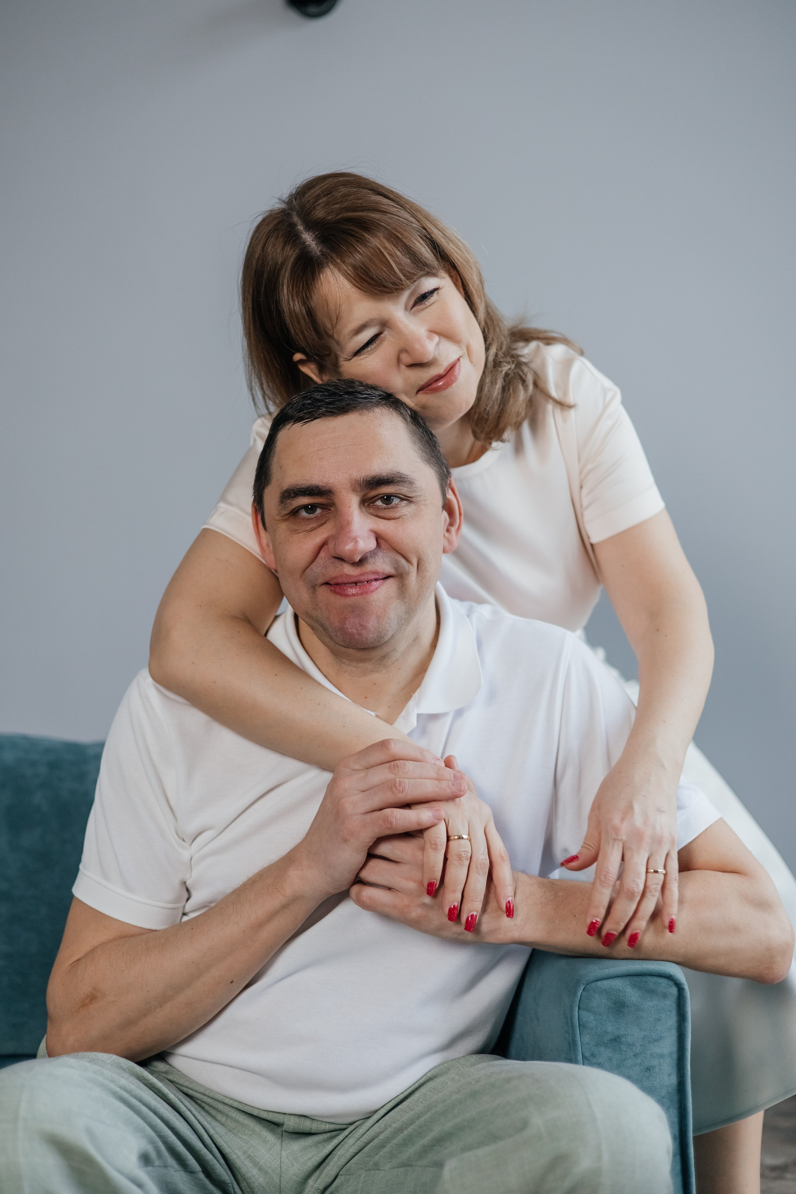 Оля и её семья. Дарья Нерсесян — фотограф в Ростове-на-Дону