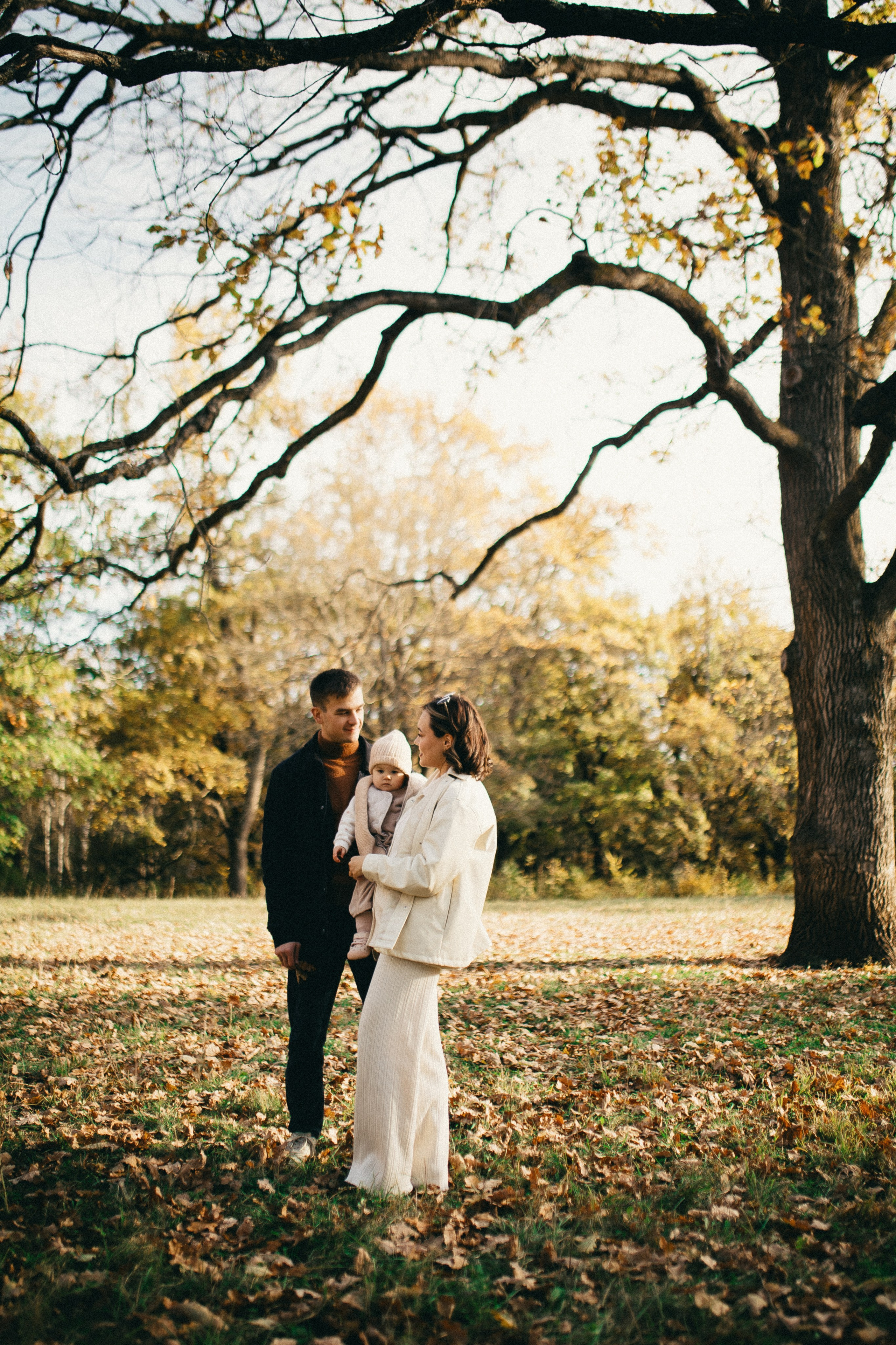 Валерия, Алексей и Тася. Даша Царёва, фотограф